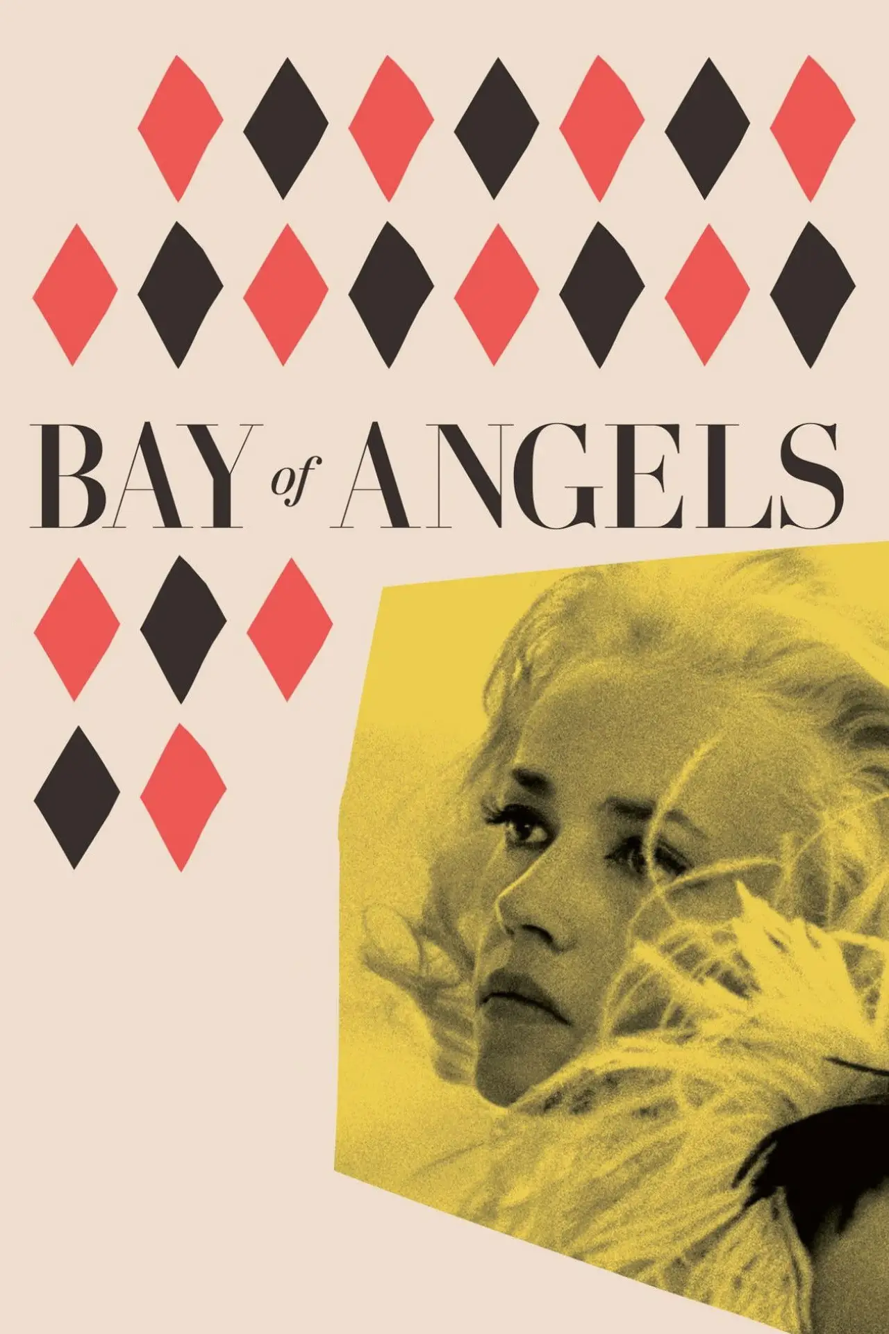 Movie poster "Bay of Angels"