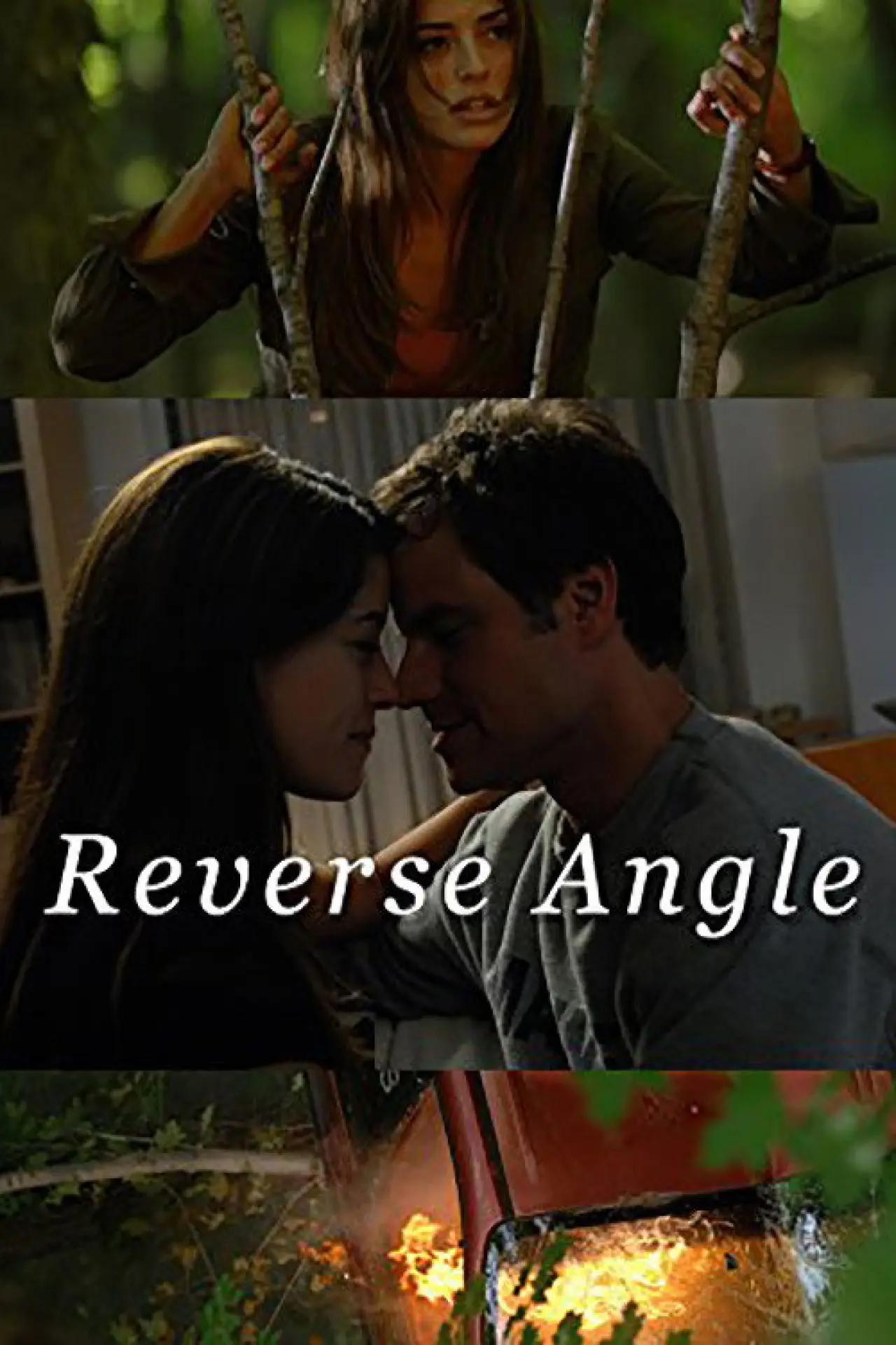 Movie poster "Reverse Angle"