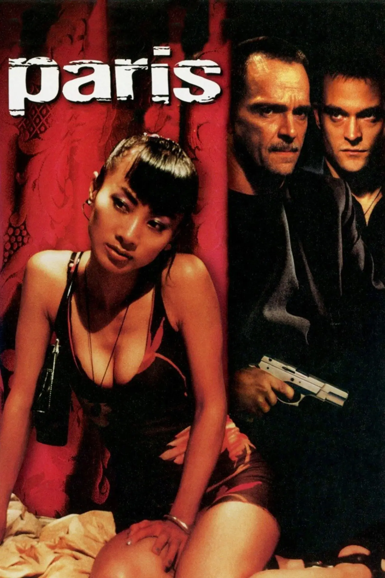 Movie poster "Paris"