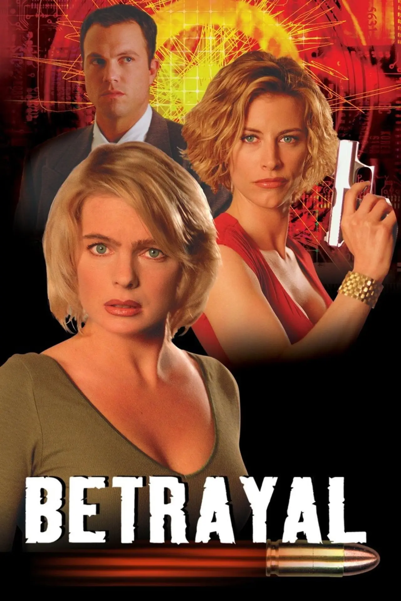 Movie poster "Betrayal"