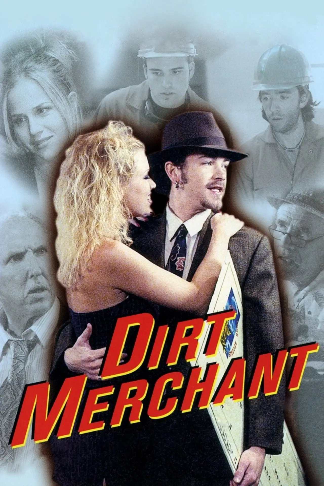 Movie poster "Dirt Merchant"