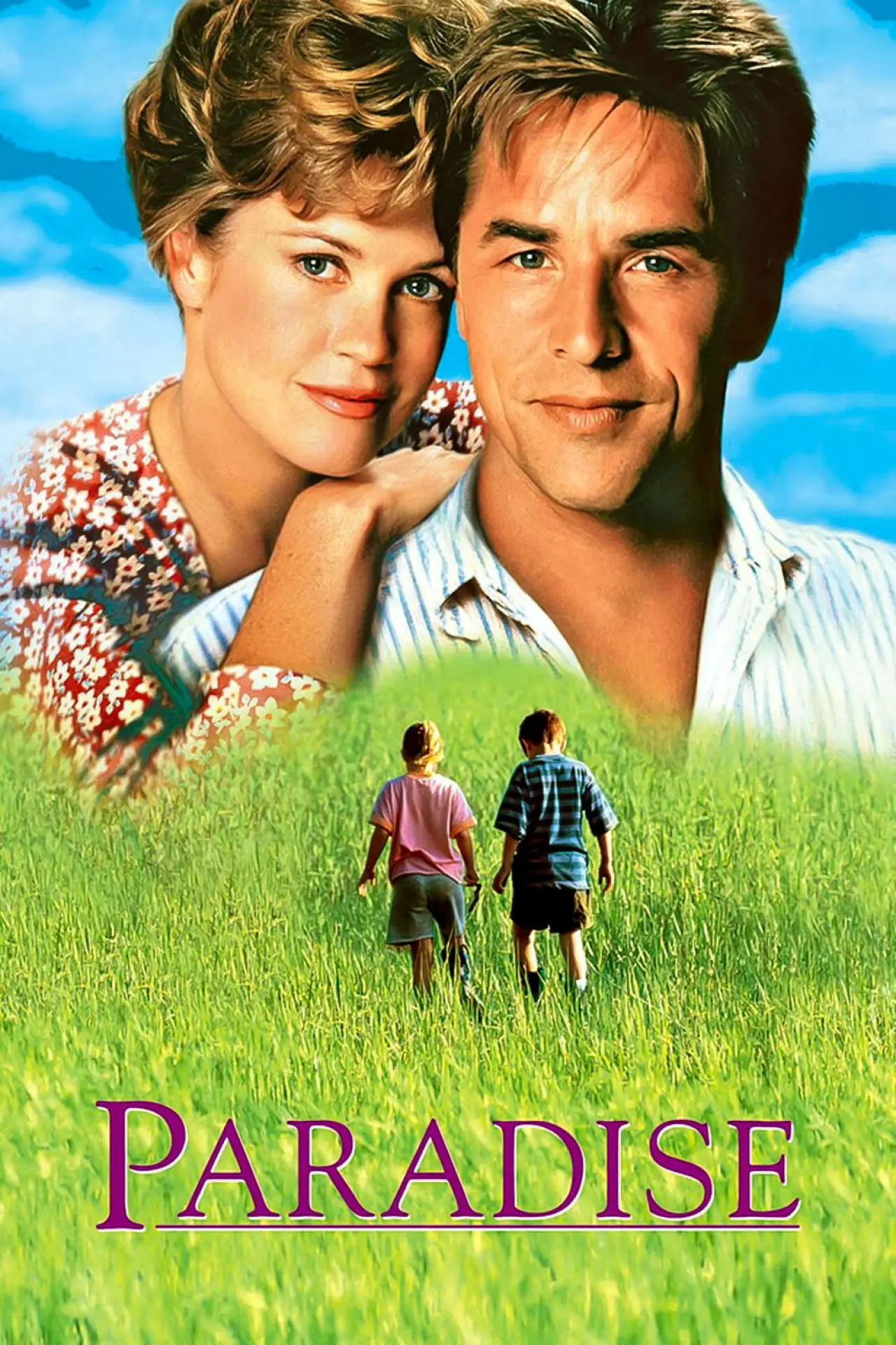Movie poster "Paradise"