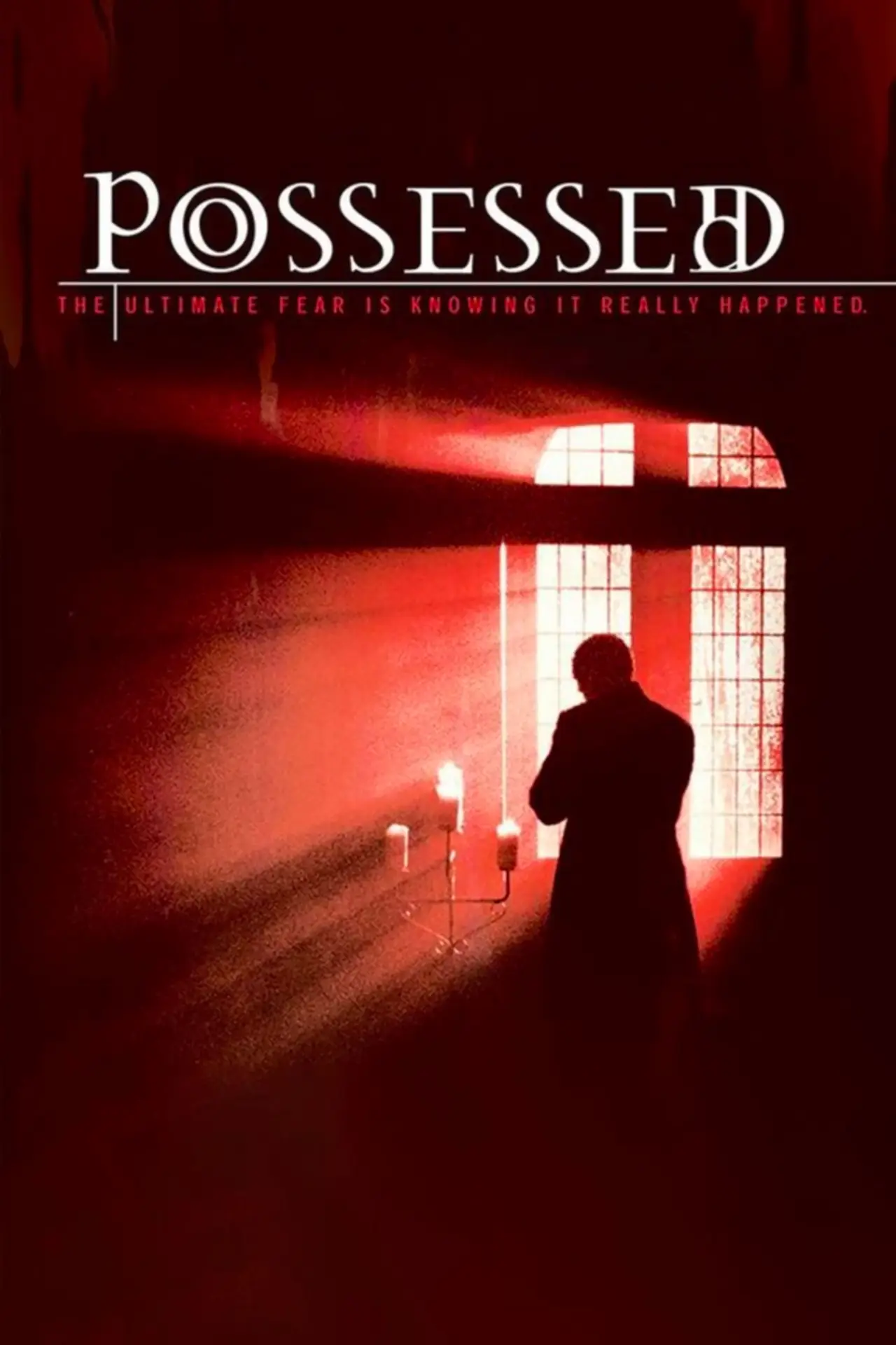 Movie poster "Possessed"