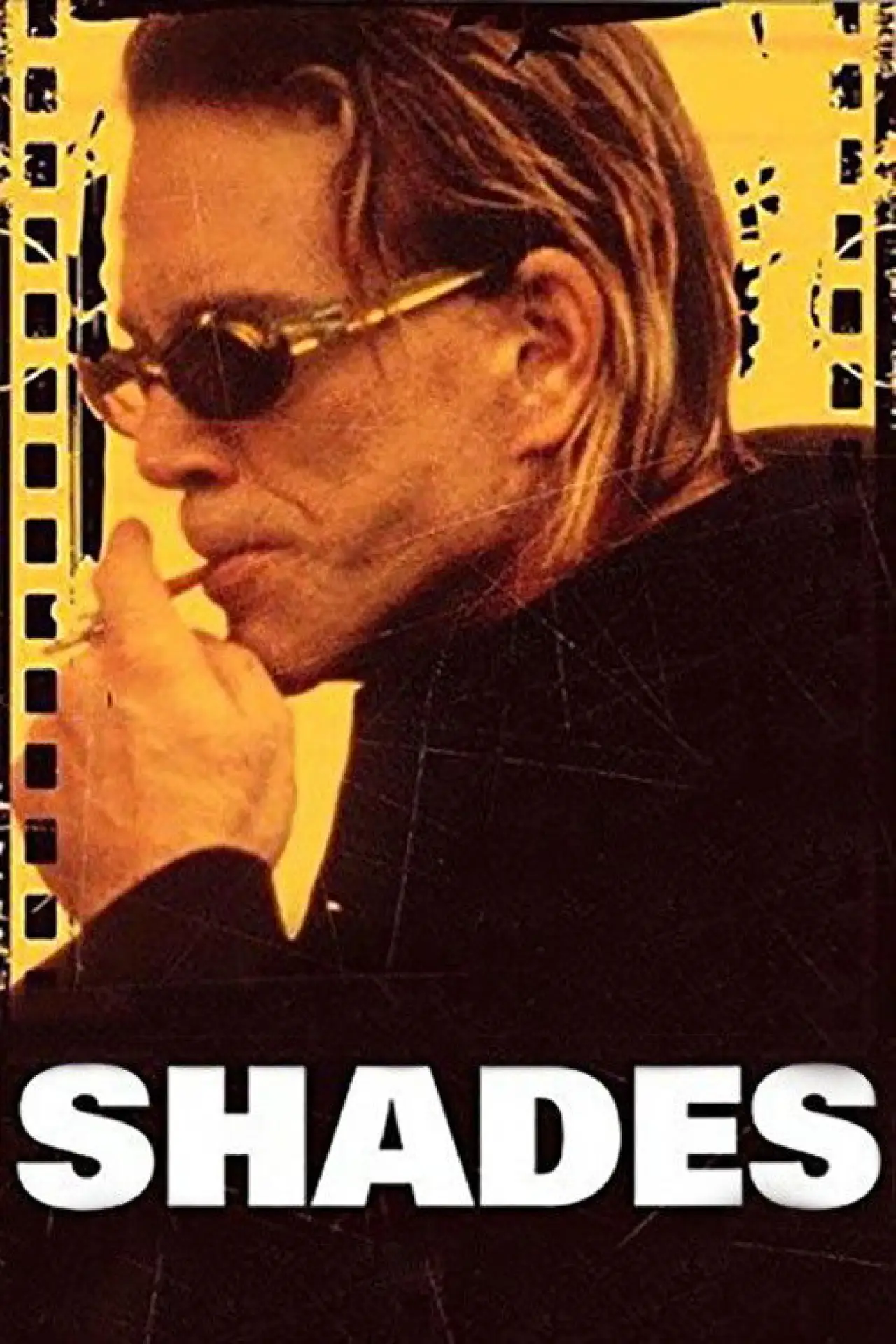 Movie poster "Shades"