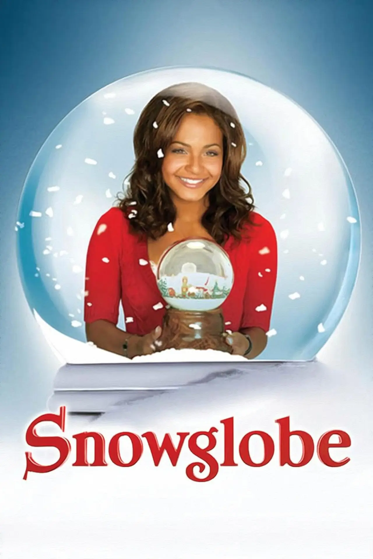 Movie poster "Snowglobe"