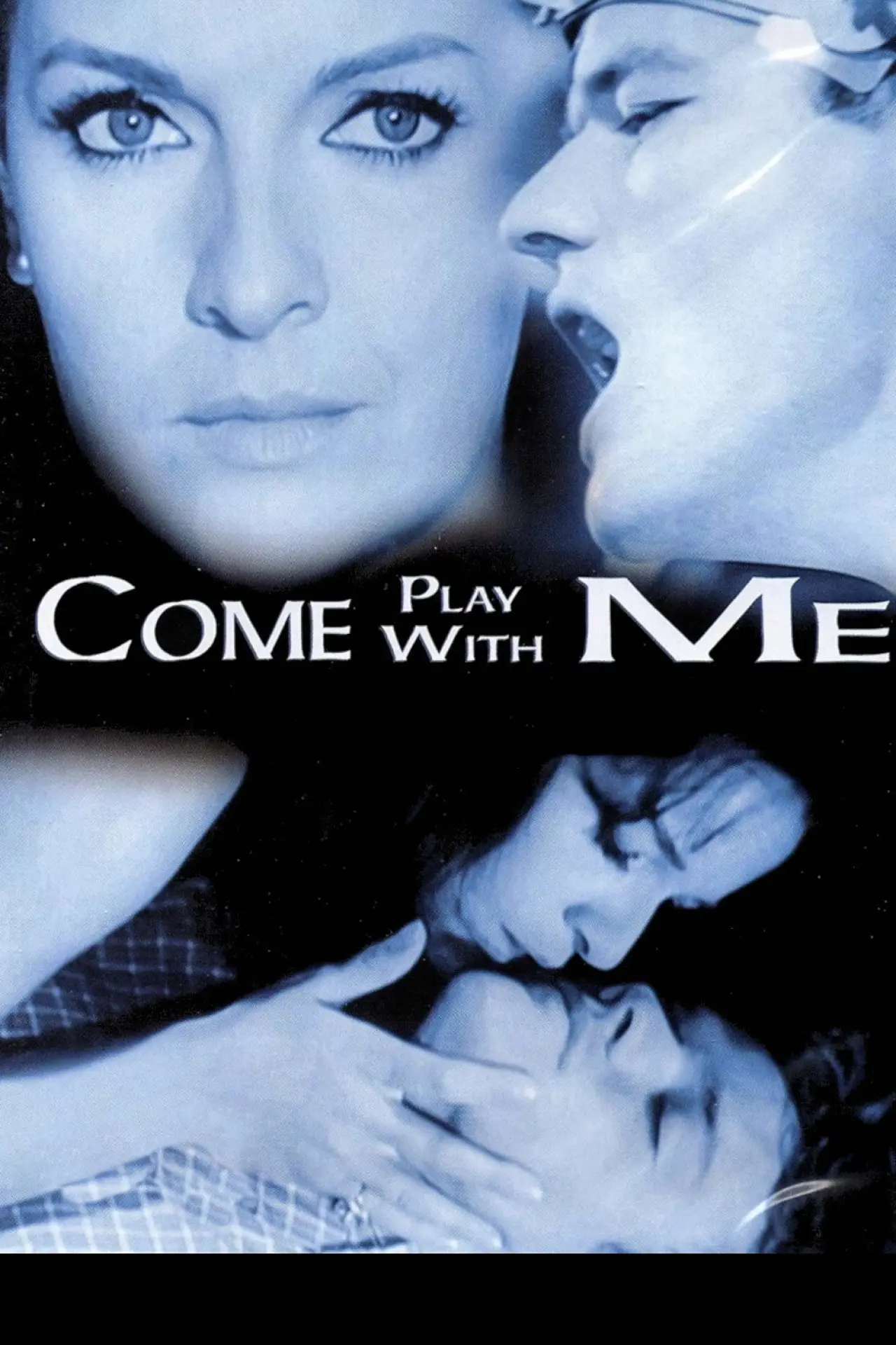 Movie poster "Come Play With Me"