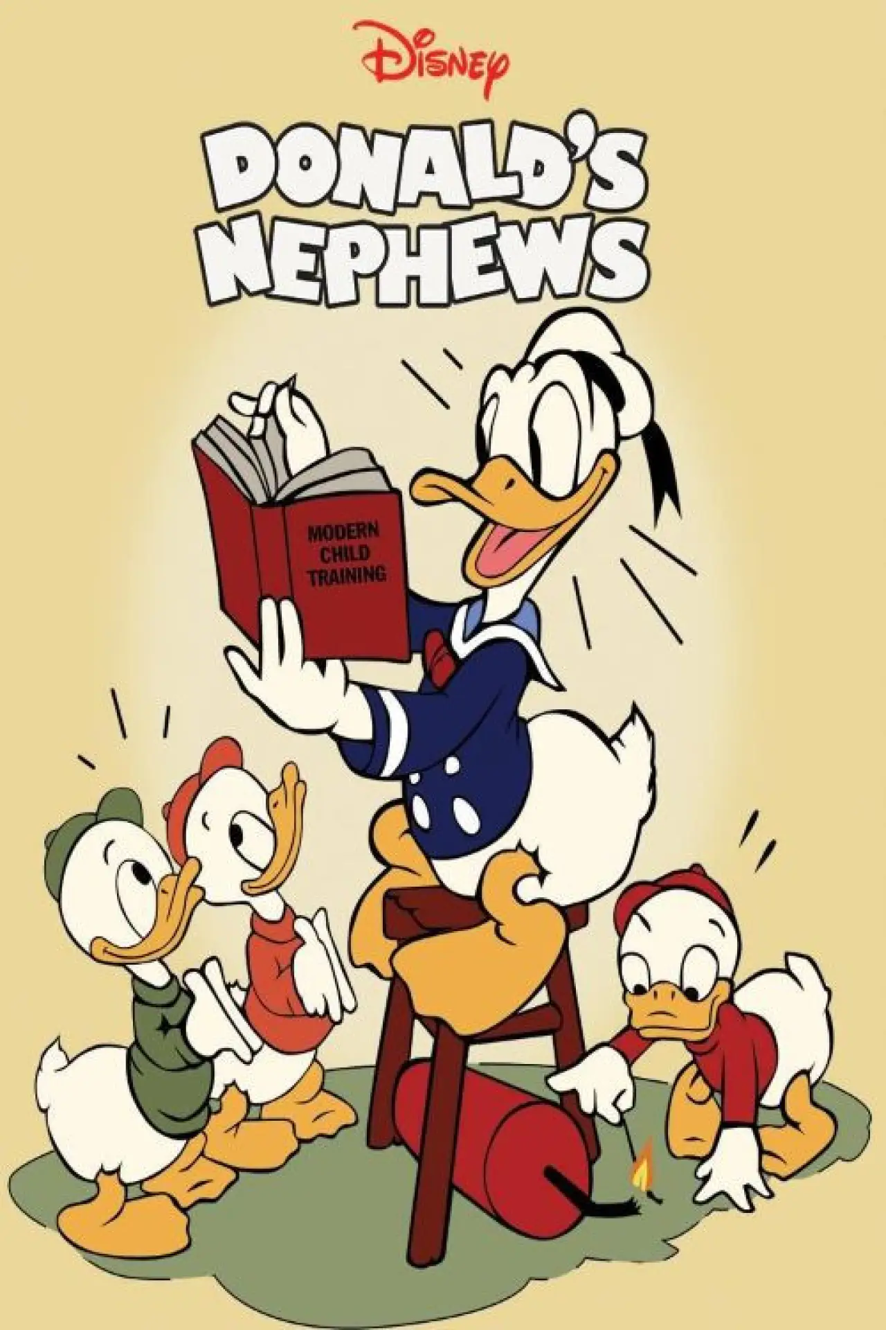 Movie poster "Donald