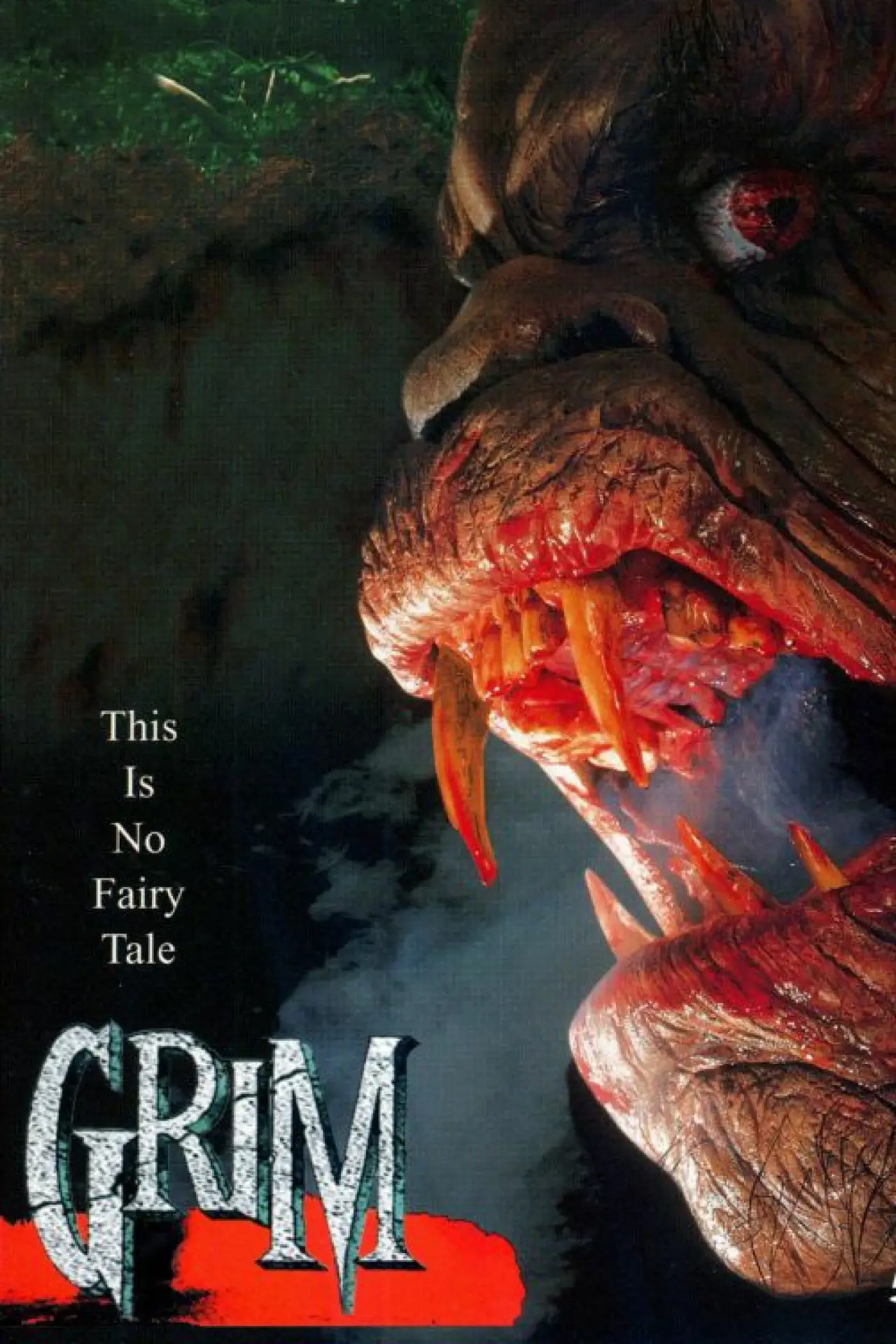 Movie poster "Grim"