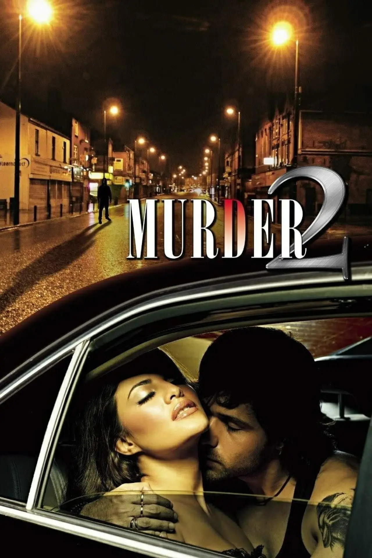 Movie poster "Murder 2"