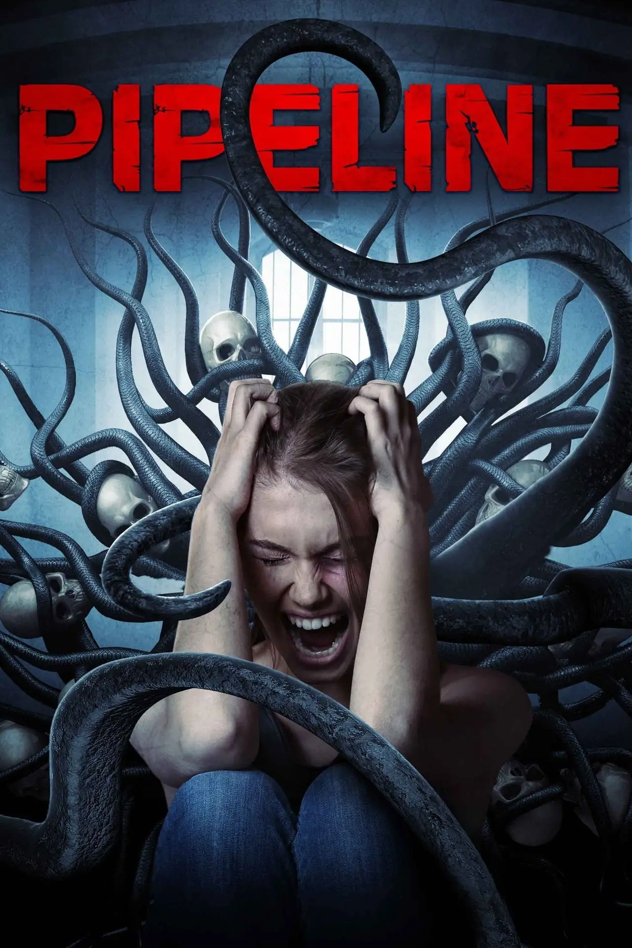 Movie poster "Pipeline"