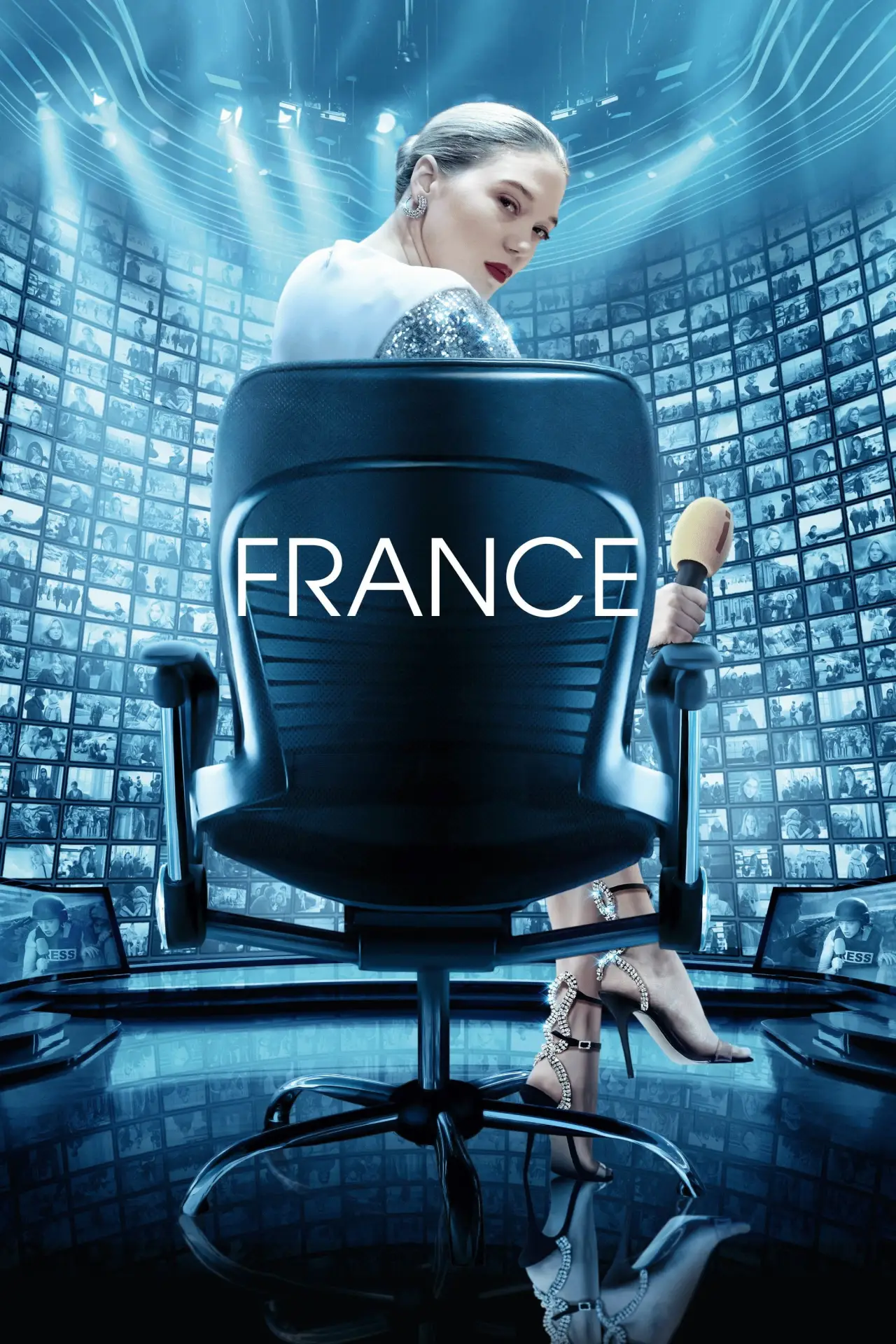 Movie poster "France"