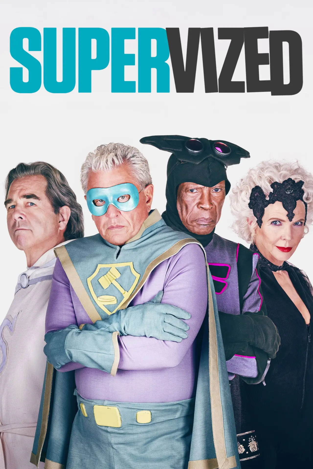 Movie poster "Supervized"