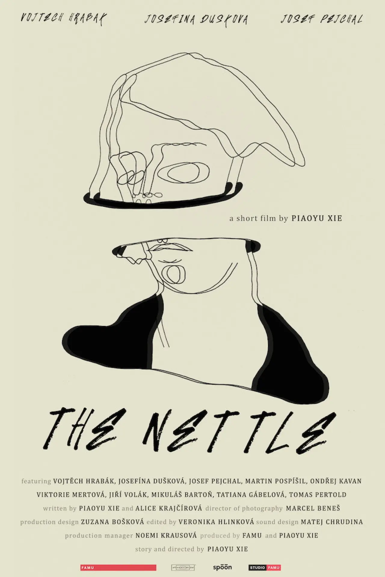 Movie poster "The Nettle"