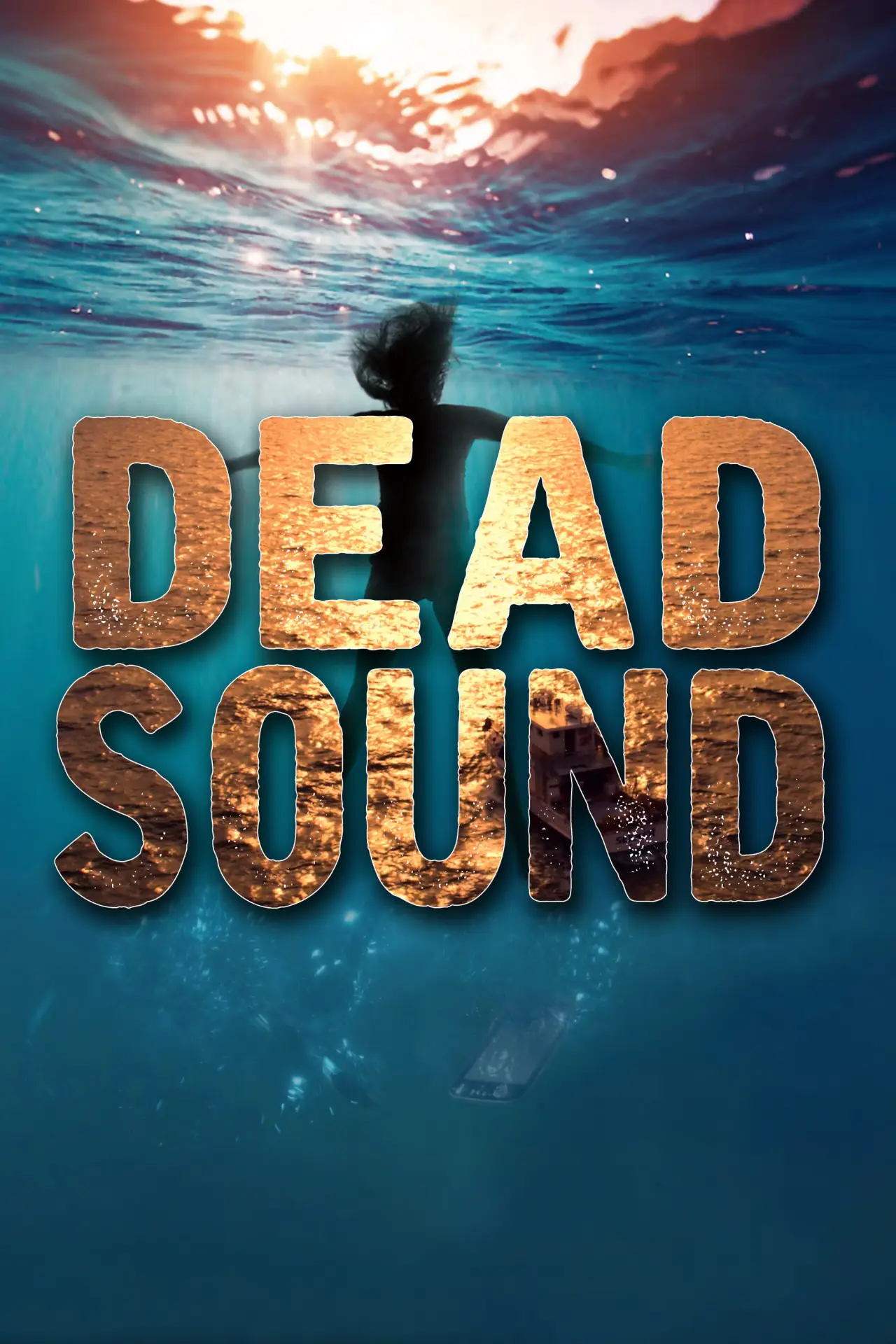 Movie poster "Dead Sound"