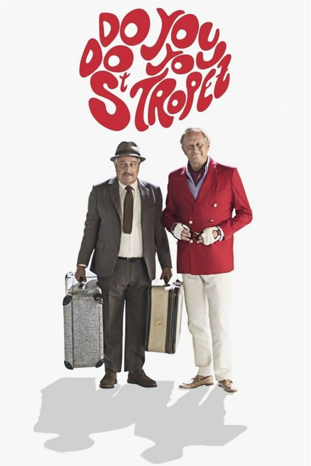 Movie poster "Do You Do You Saint-Tropez"