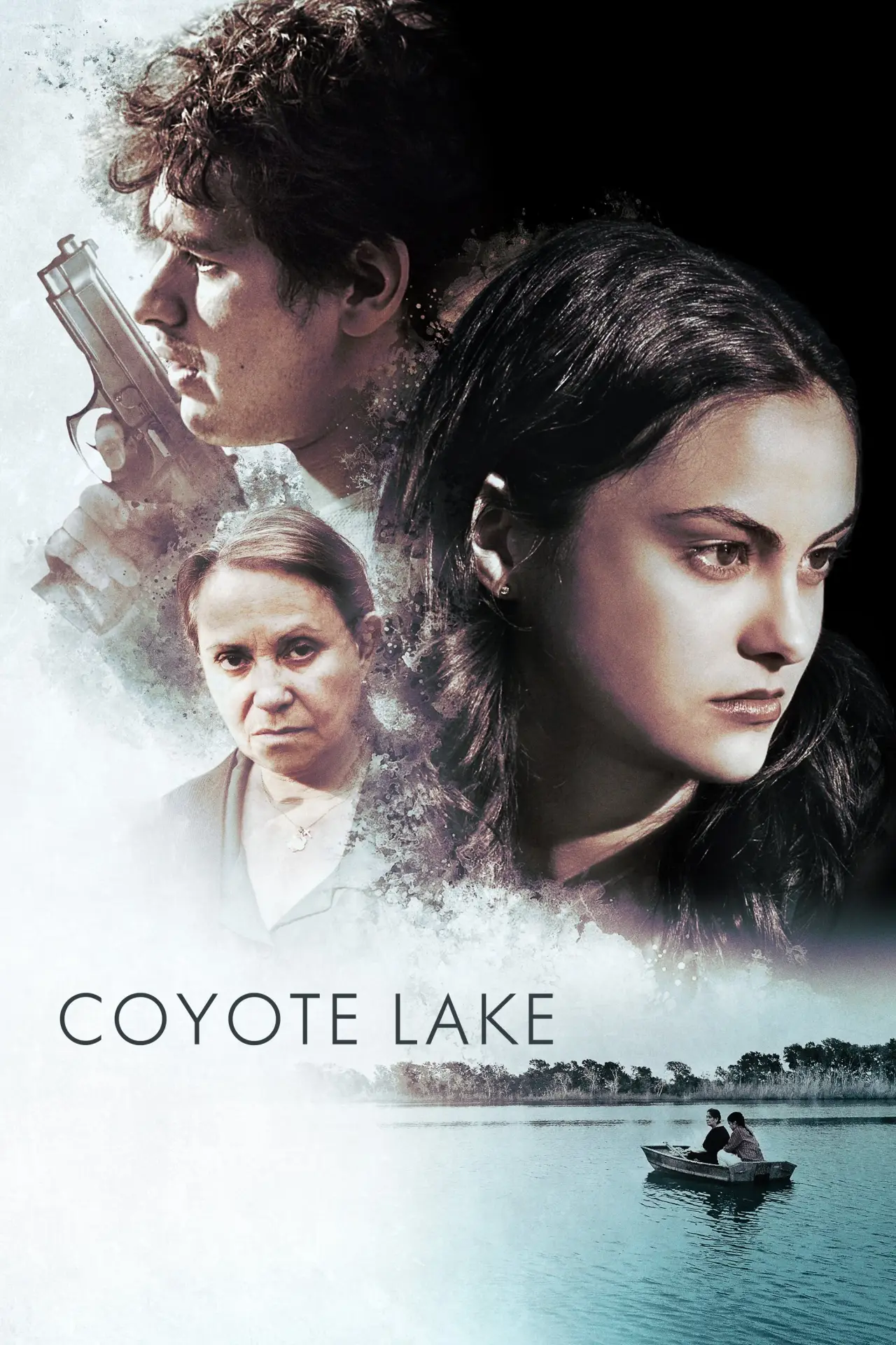 Movie poster "Coyote Lake"
