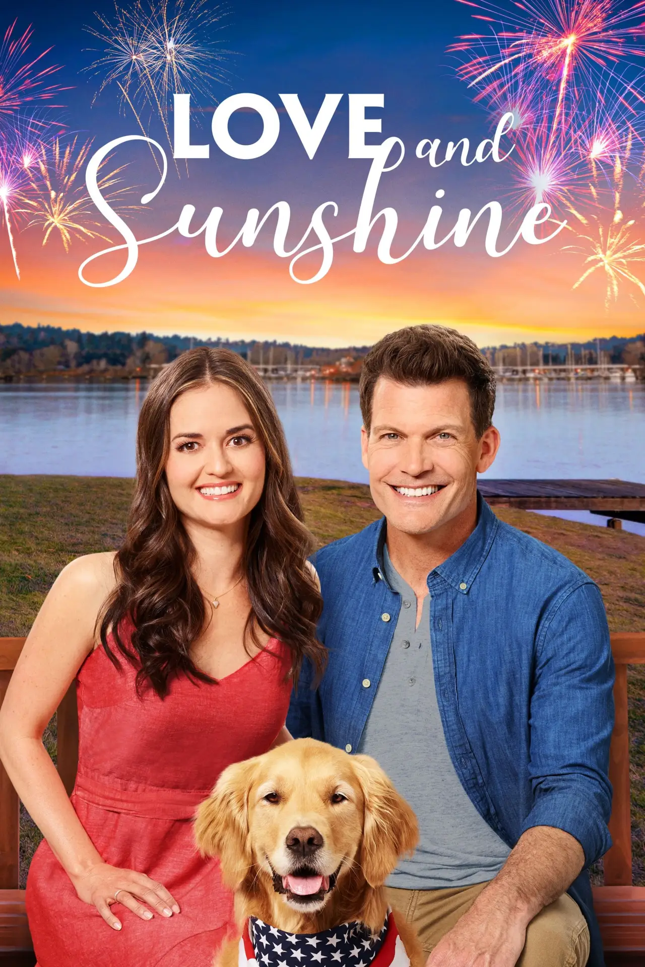 Movie poster "Love and Sunshine"
