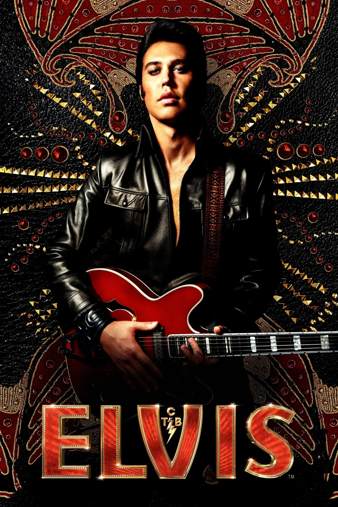 Movie poster "Elvis"