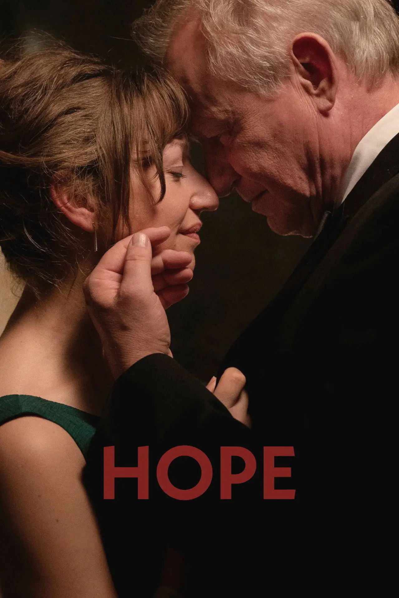 Movie poster "Hope"