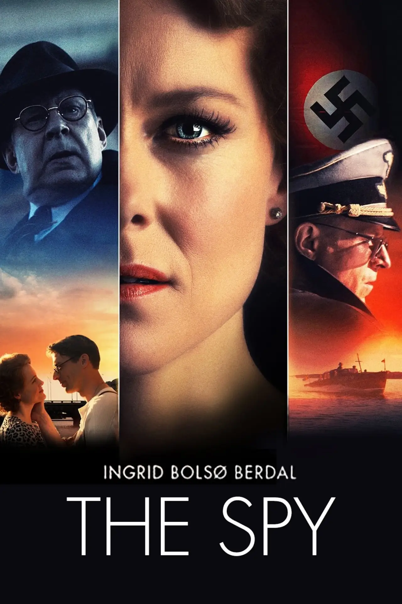 Movie poster "The Spy"
