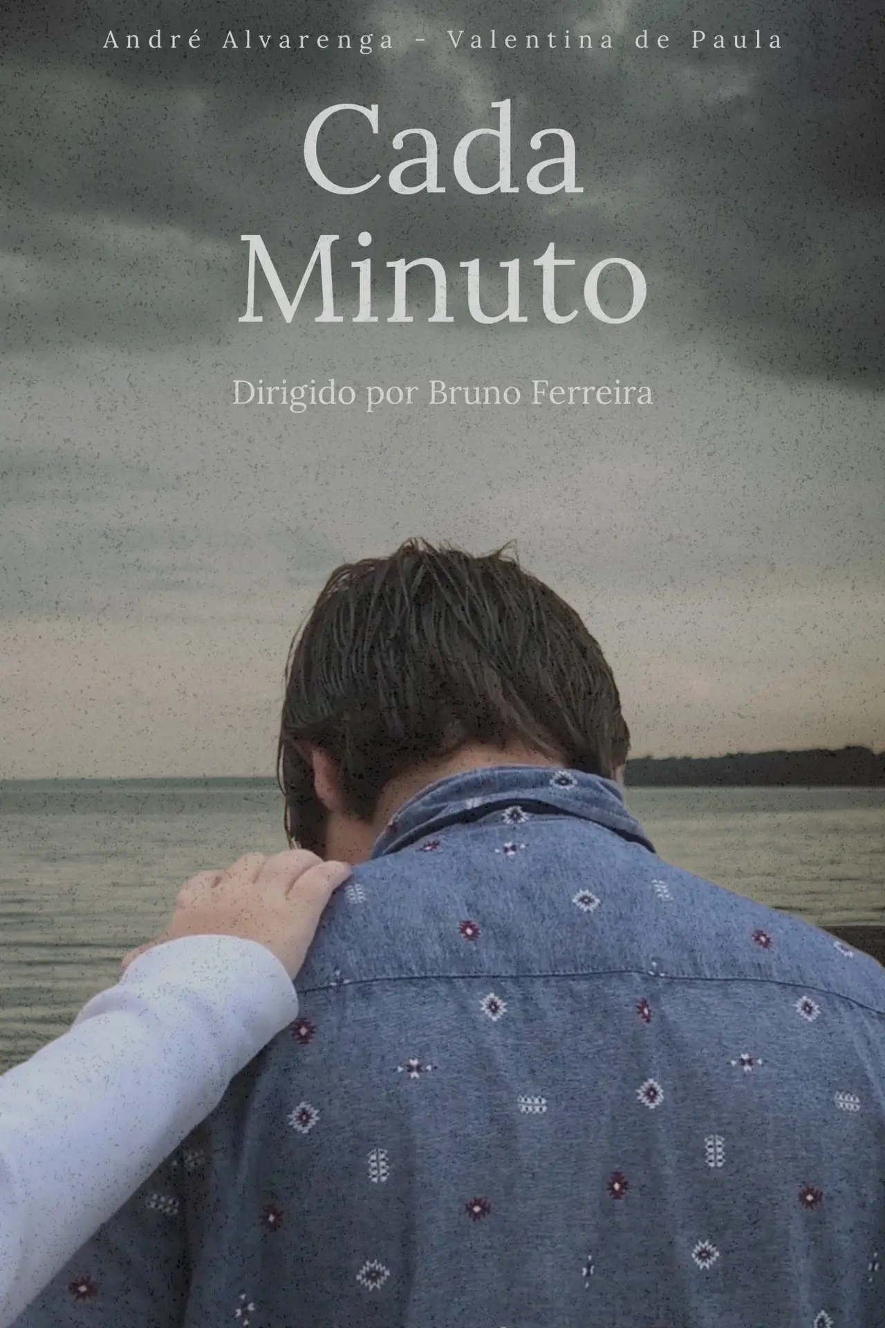Movie poster "Cada Minuto"