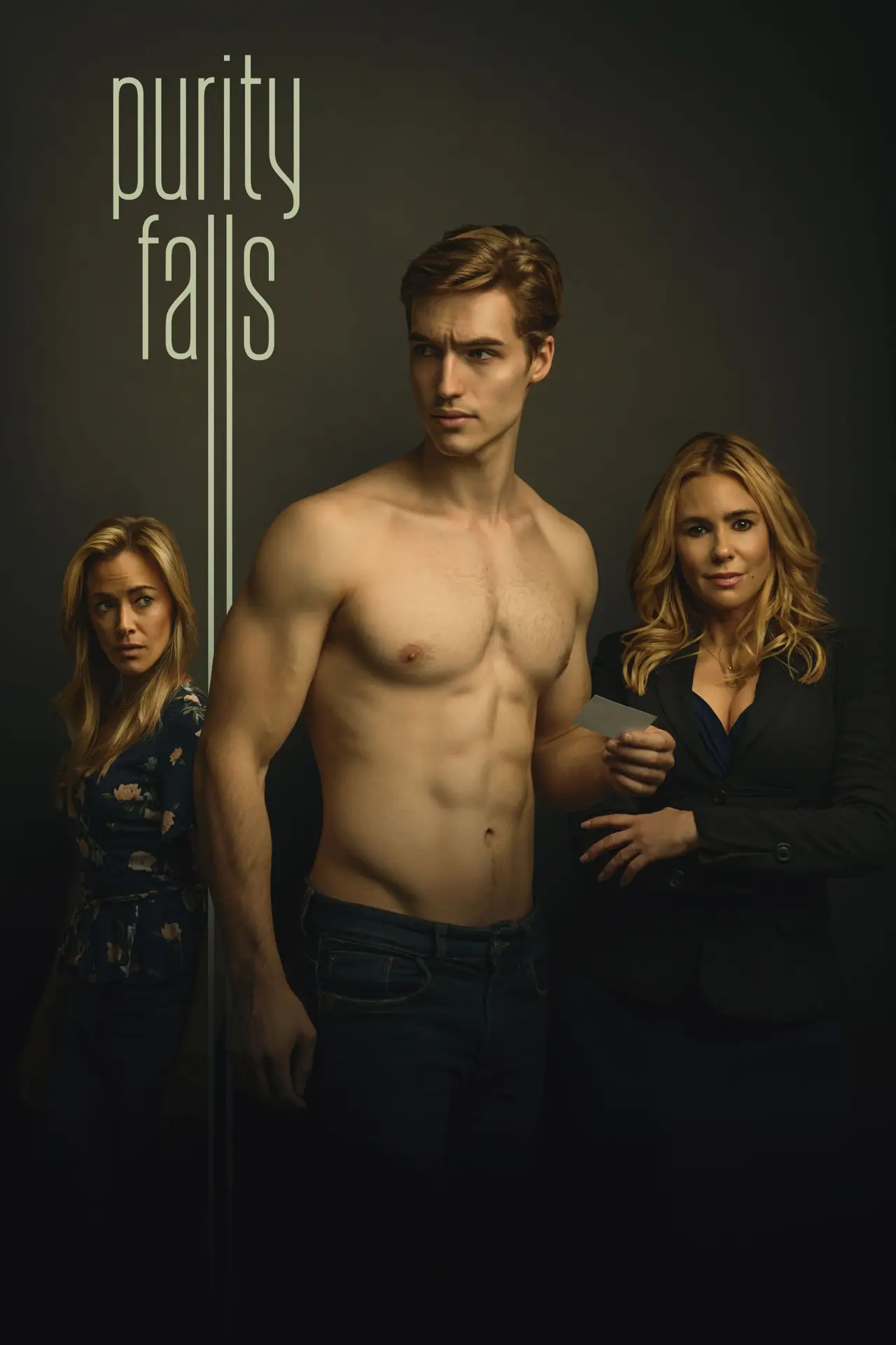 Movie poster "Purity Falls"