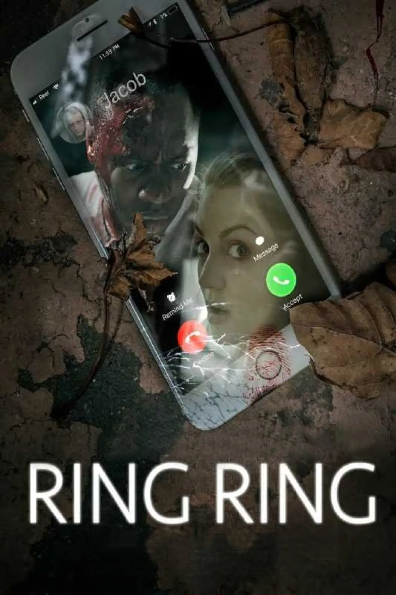 Movie poster "Ring Ring"