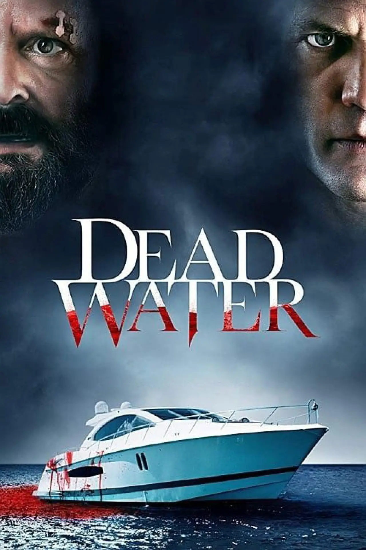 Movie poster "Dead Water"