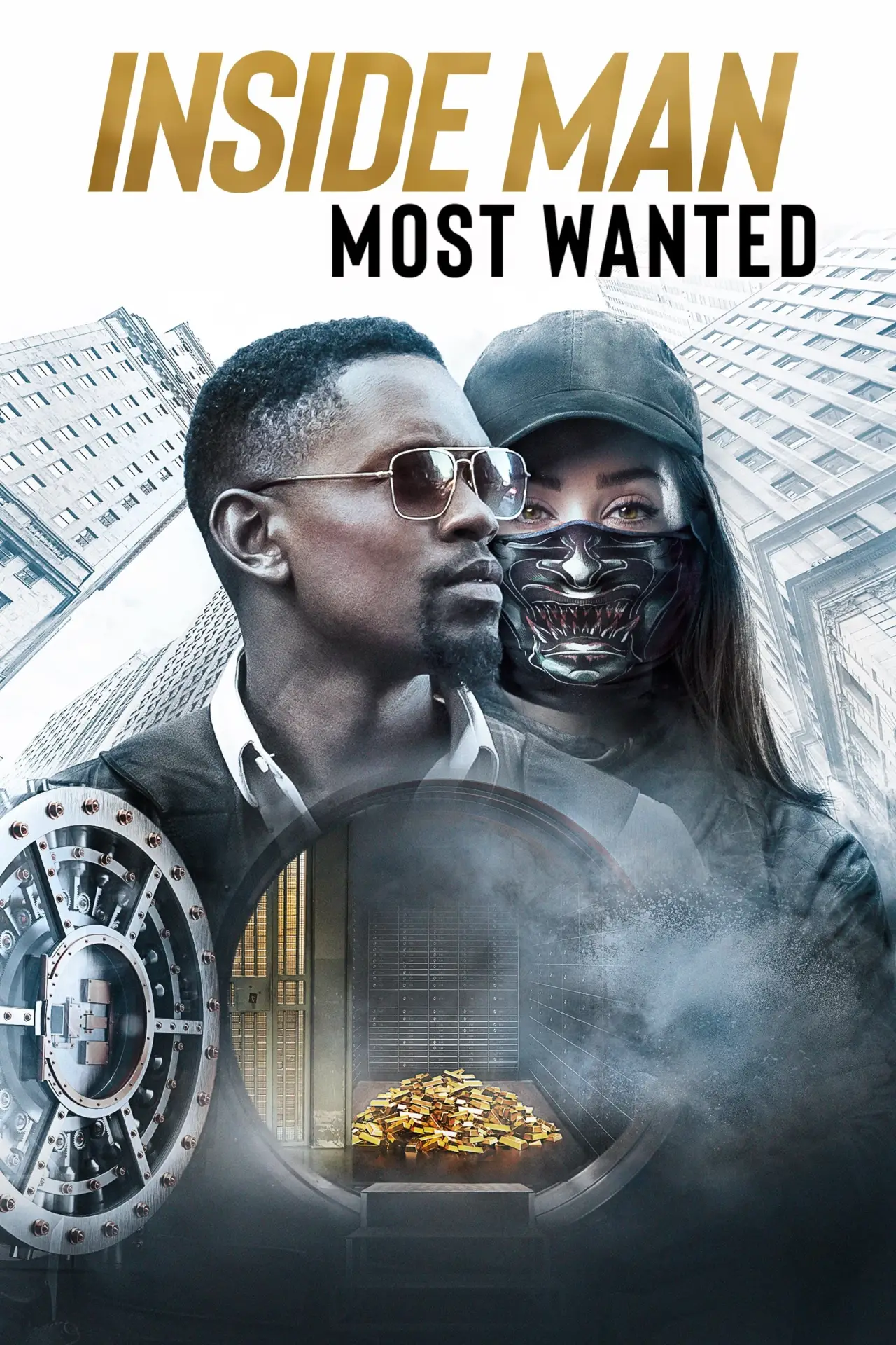 Movie poster "Inside Man: Most Wanted"