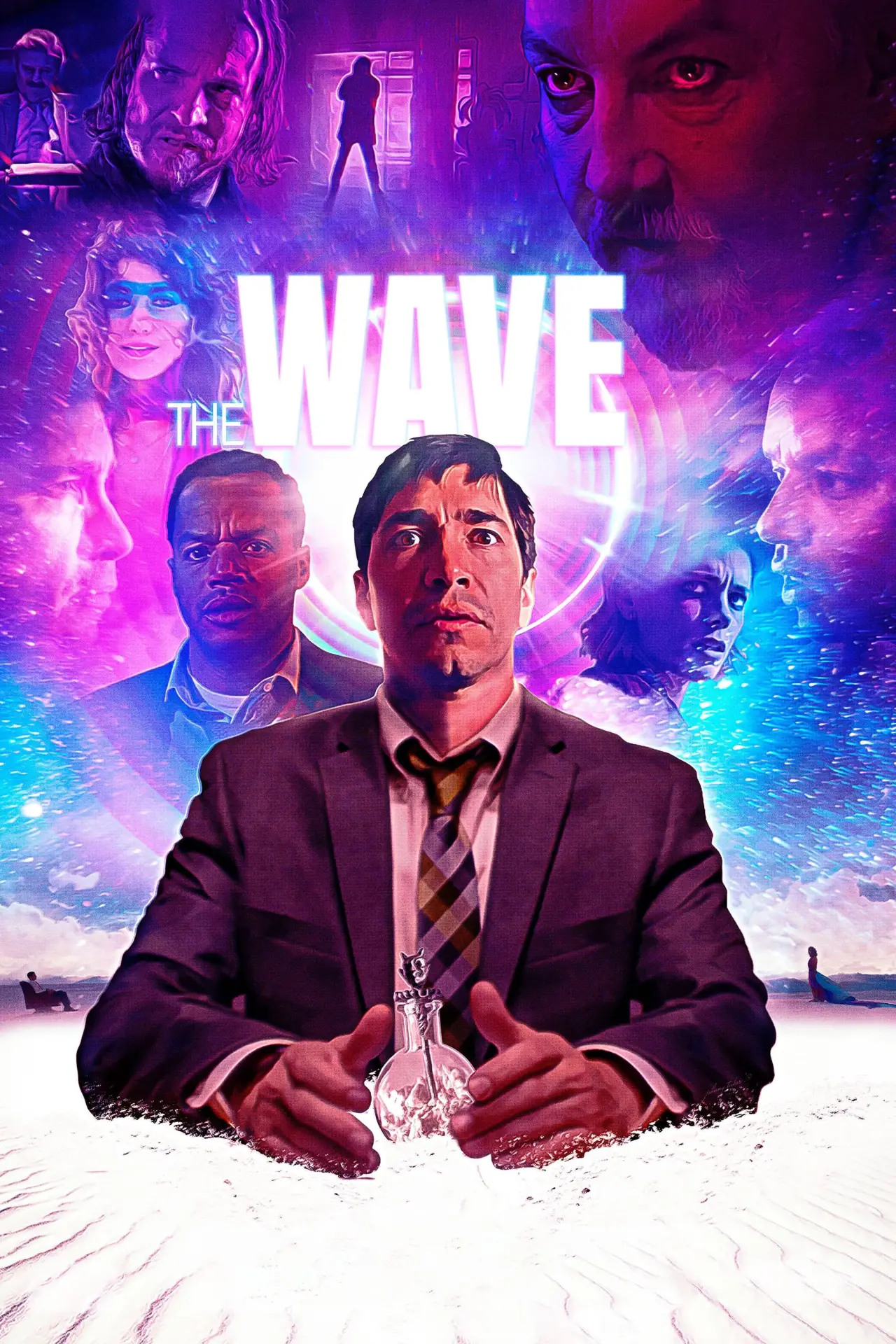 Movie poster "The Wave"