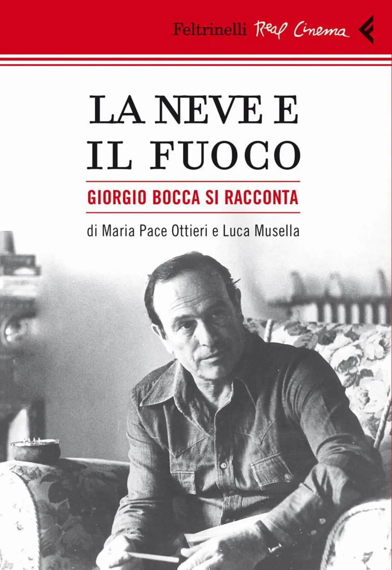 Movie poster "La neve e il fuoco"