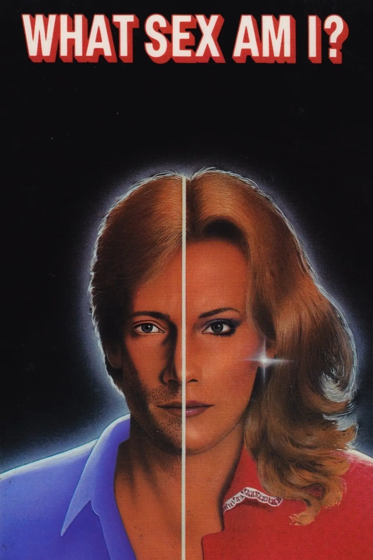 Movie poster "What Sex Am I?"