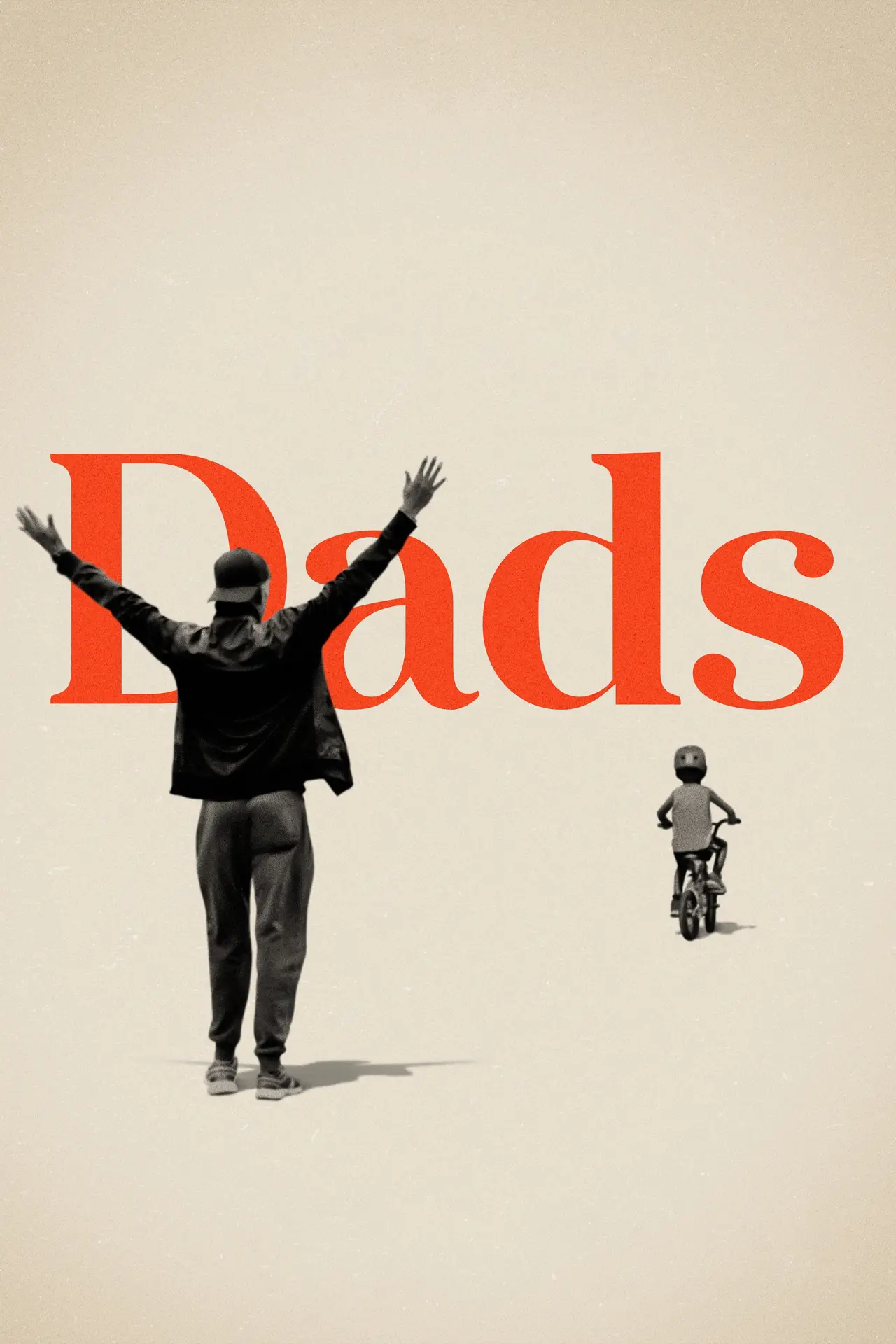 Movie poster "Dads"