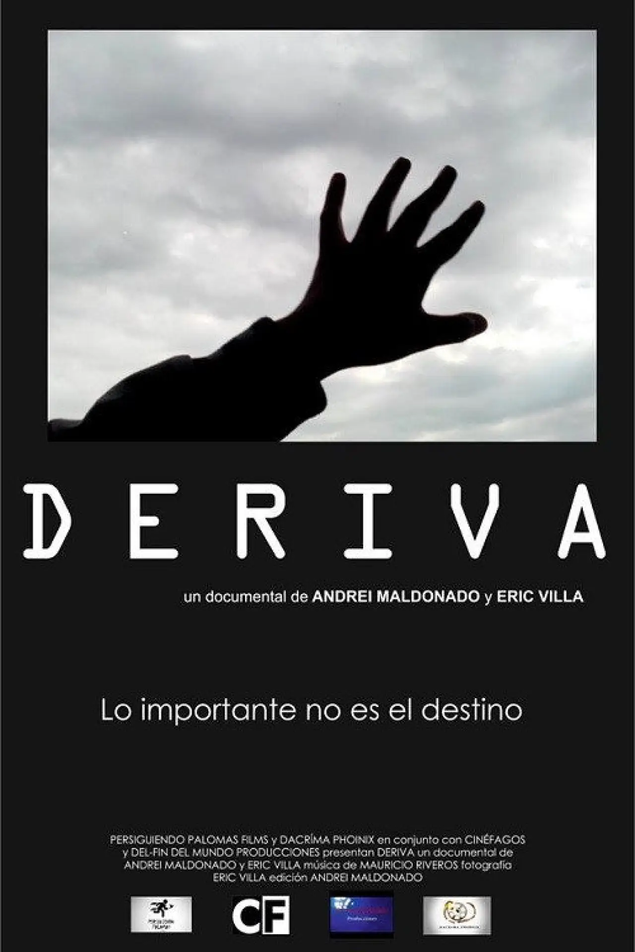 Movie poster "Dérive"