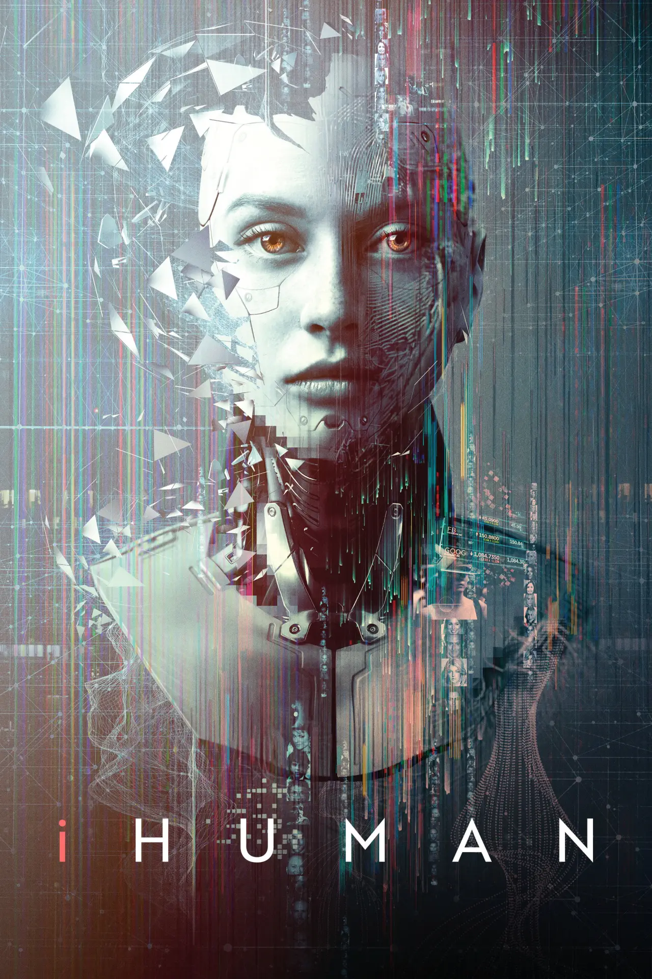 Movie poster "iHuman"