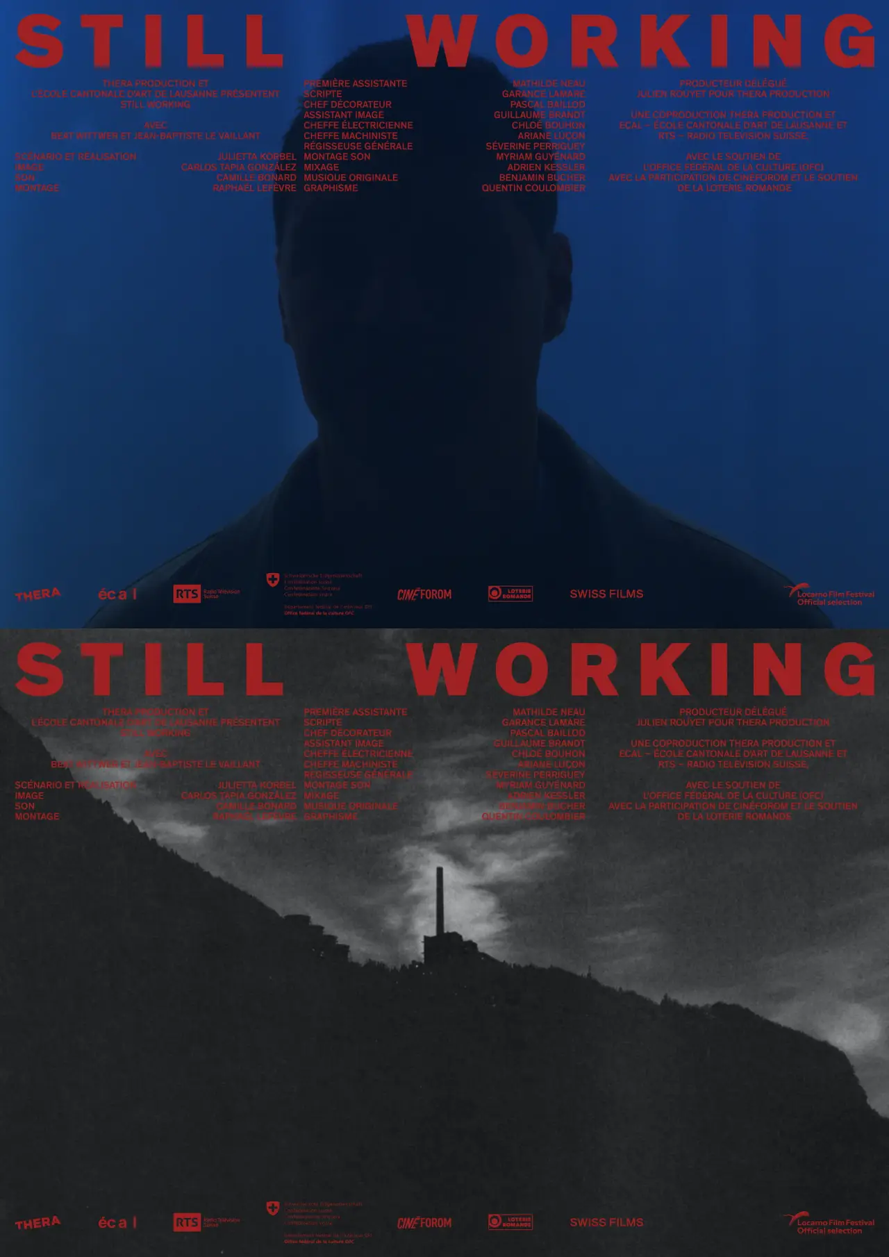 Movie poster "Still Working"