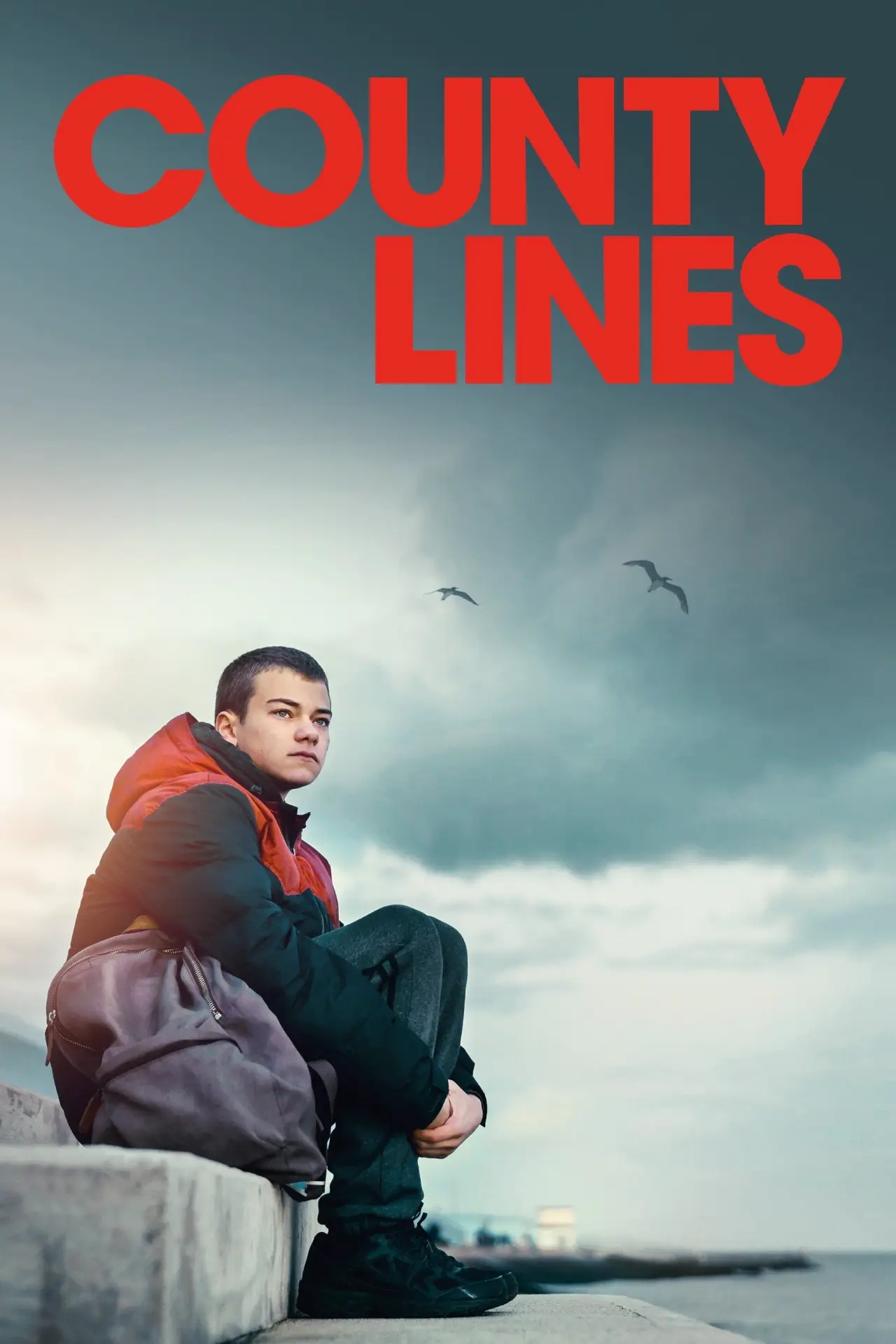 Movie poster "County Lines"