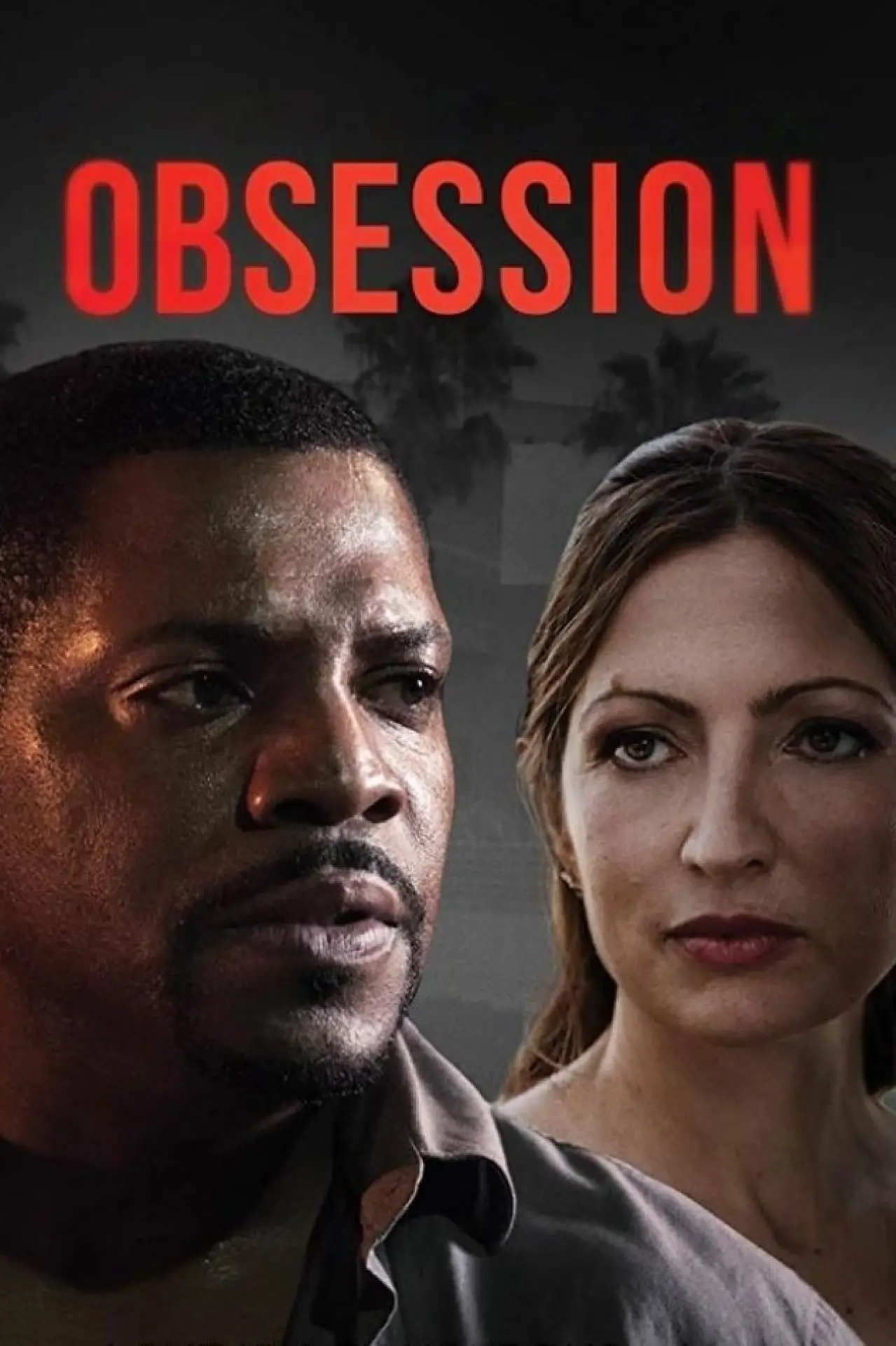 Movie poster "Obsession"