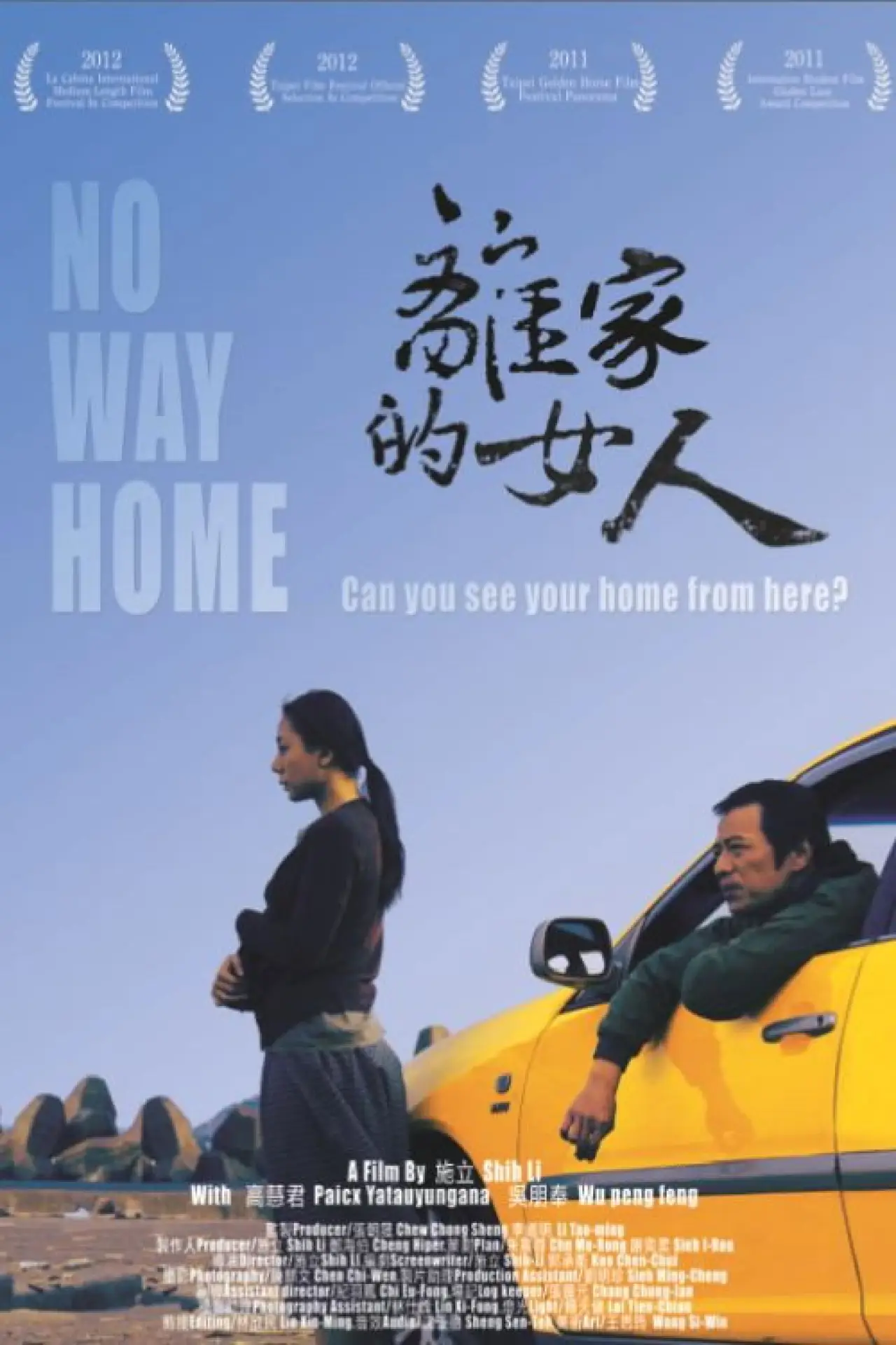Movie poster "No Way Home"