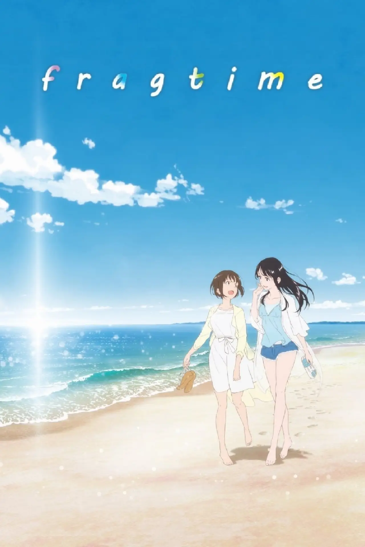 Movie poster "Fragtime"