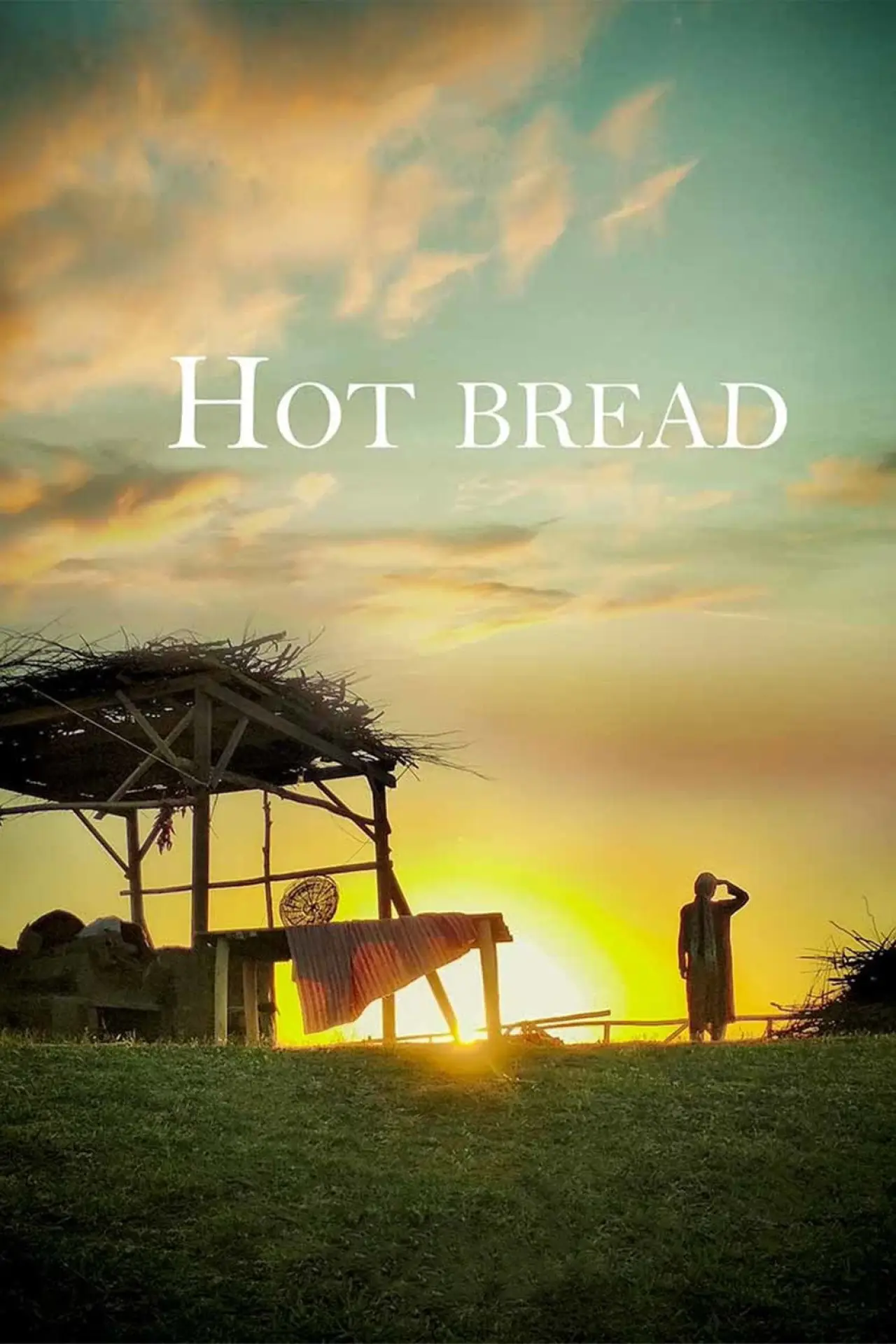 Movie poster "Hot Bread"