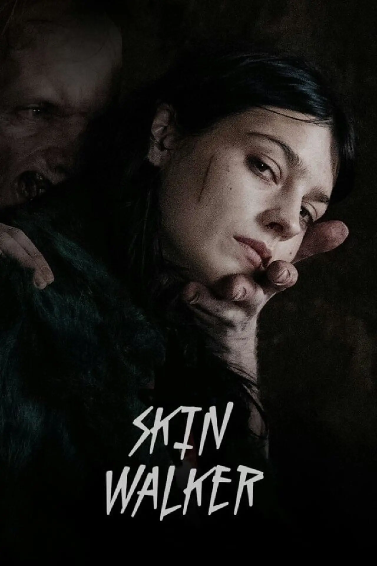 Movie poster "Skin Walker"