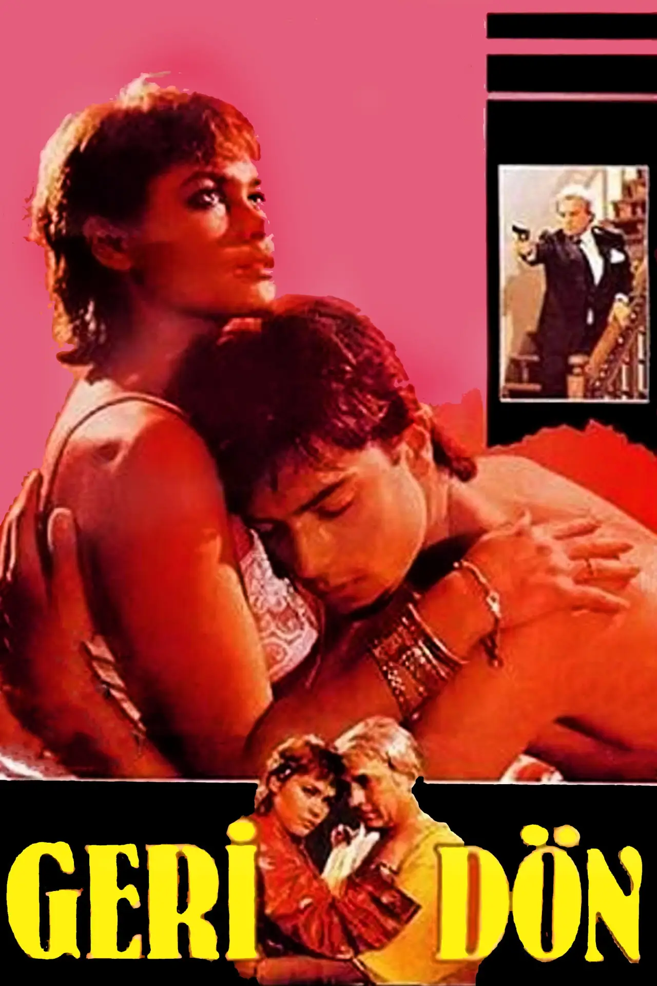 Movie poster "Geri Dön"