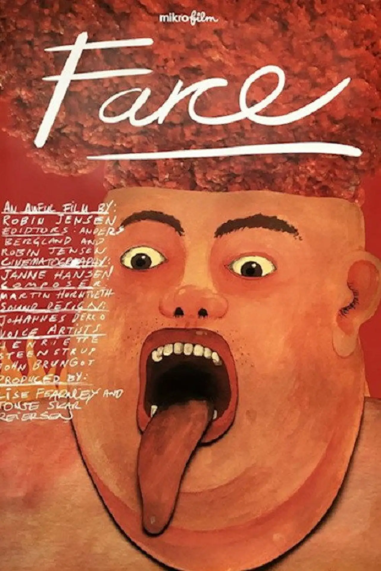 Movie poster "Farce"