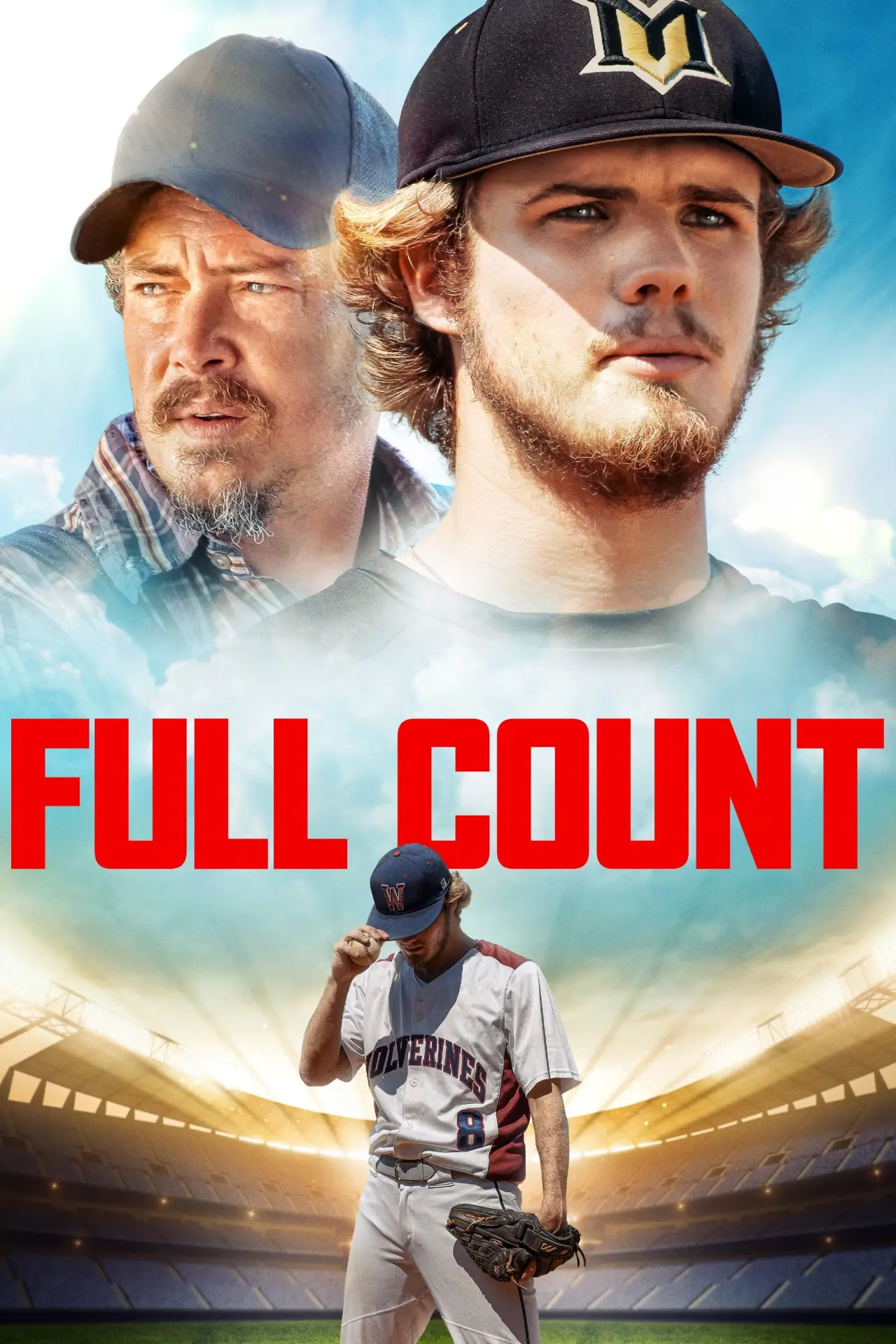 Movie poster "Full Count"