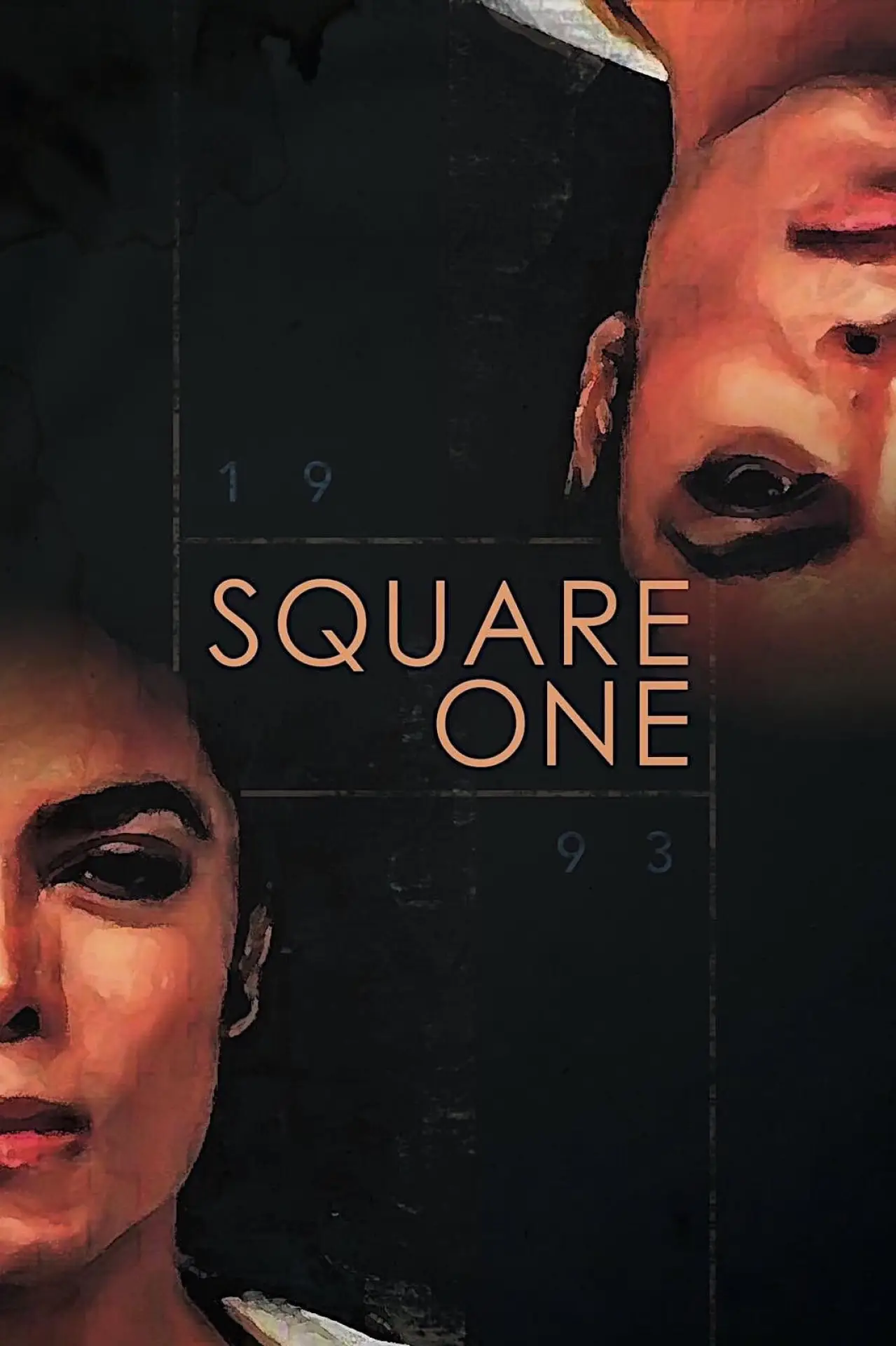 Movie poster "Square One"