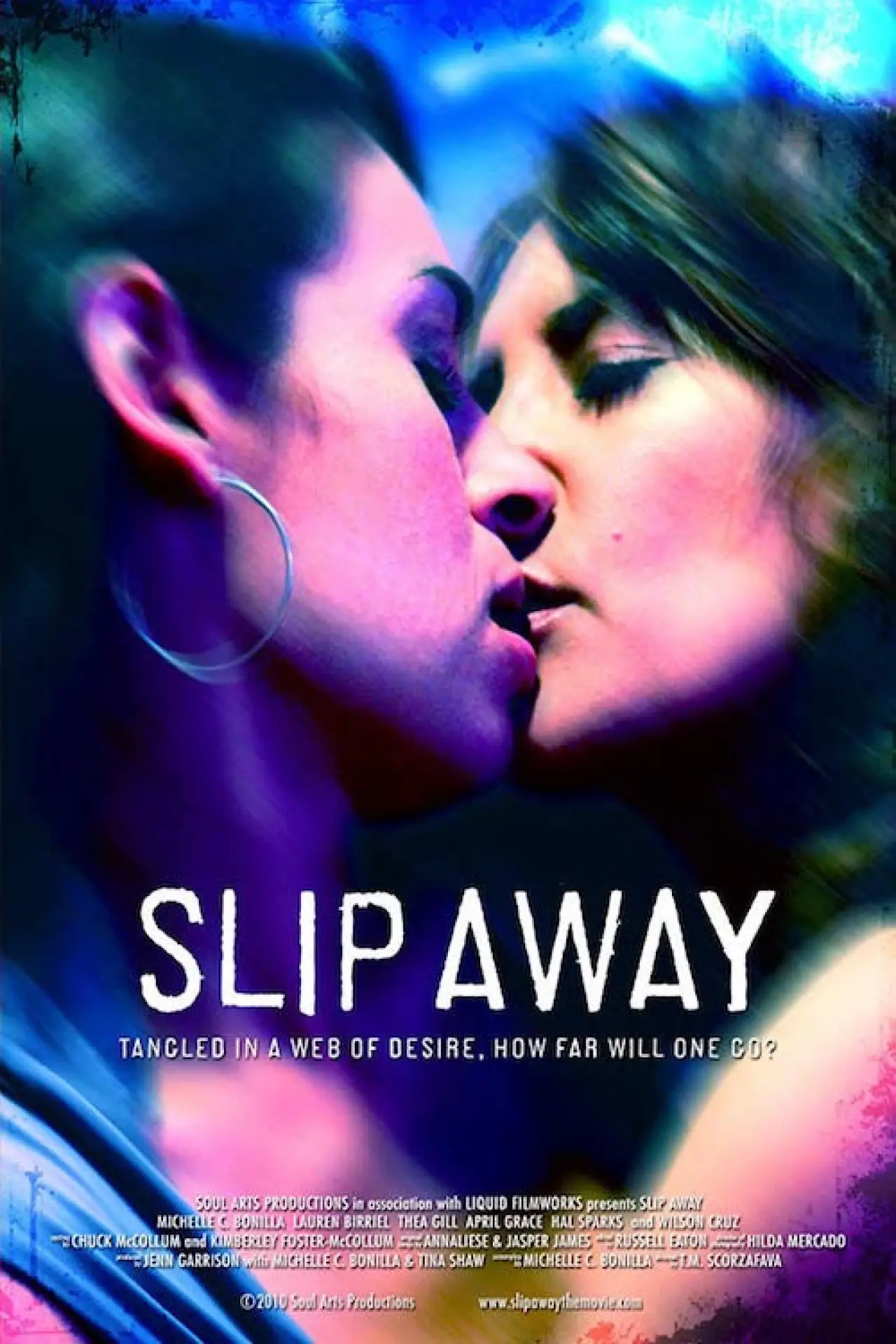 Movie poster "Slip Away"