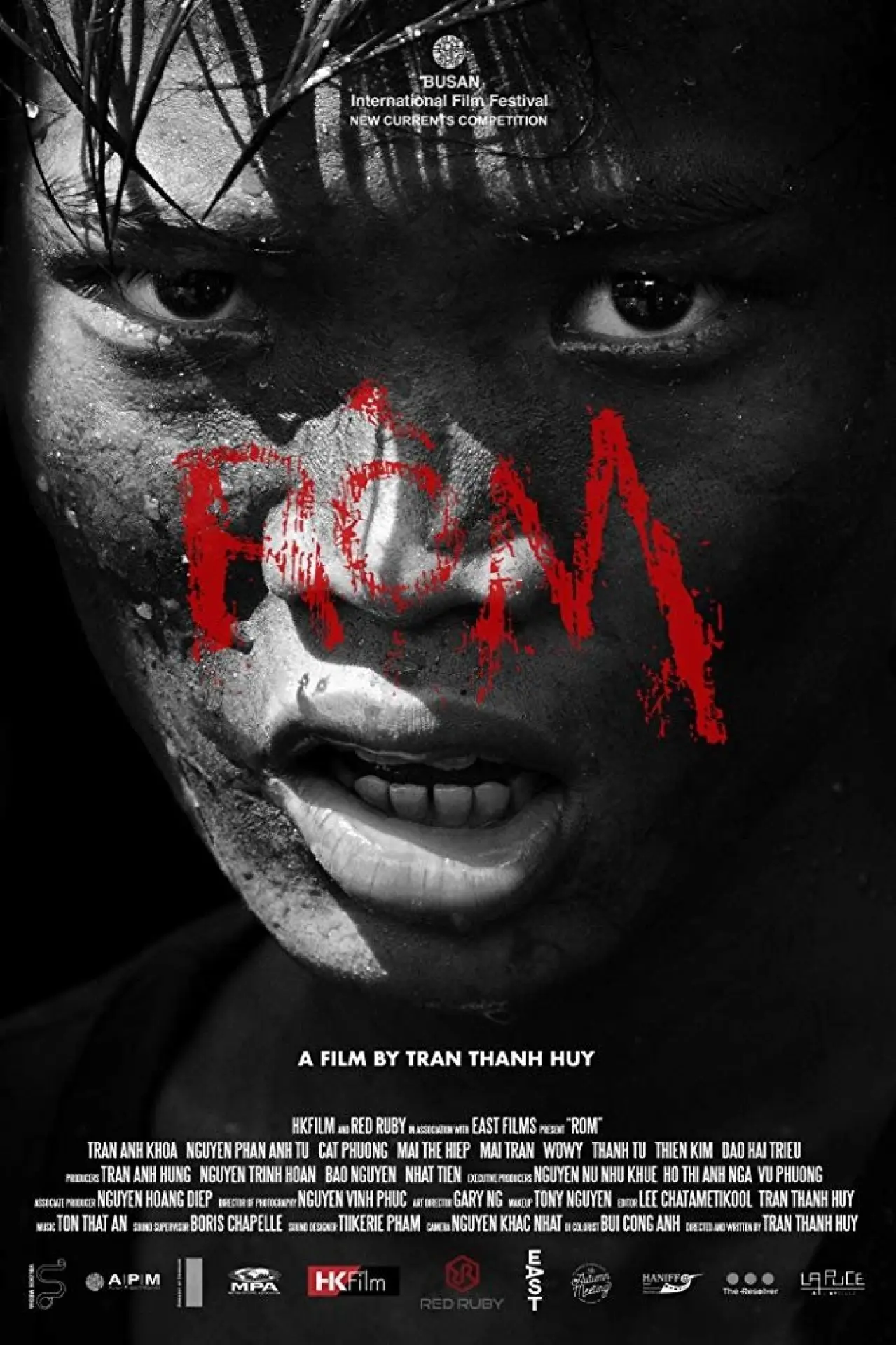 Movie poster "Rom"