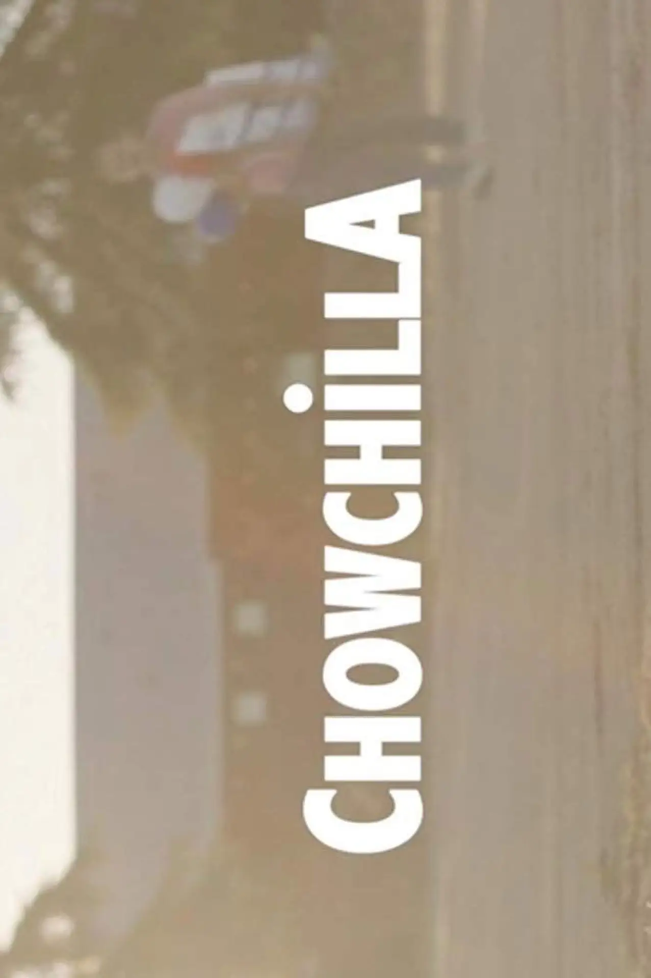 Movie poster "Chowchilla"