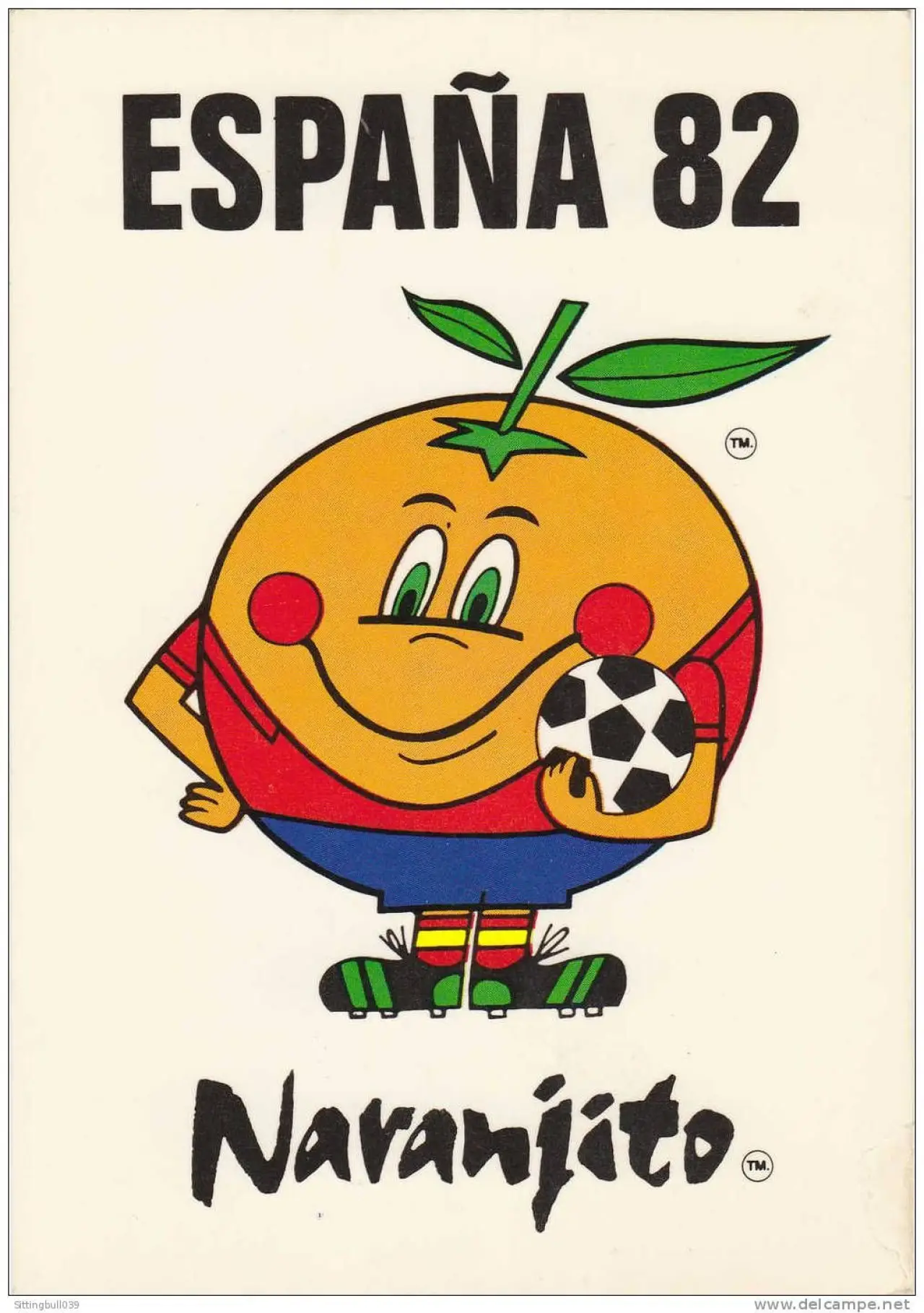 Movie poster "Mundial España